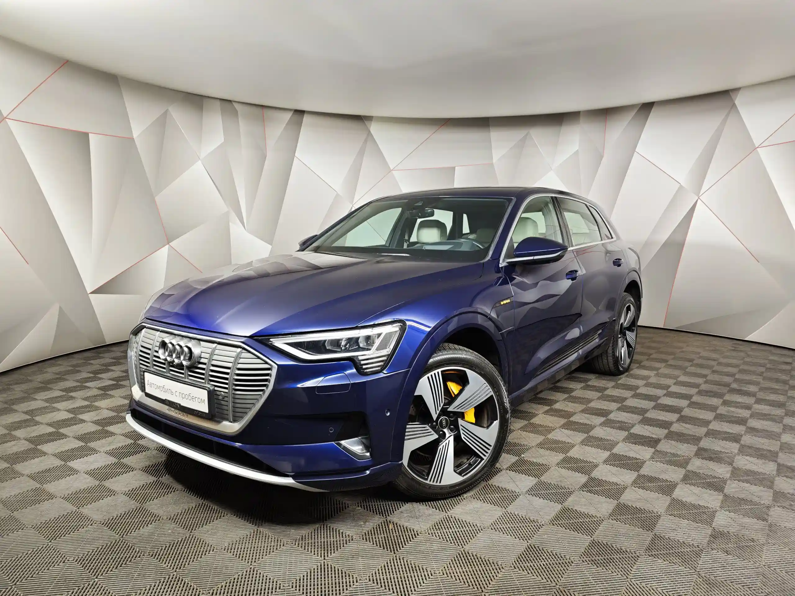 Audi e-tron 2021