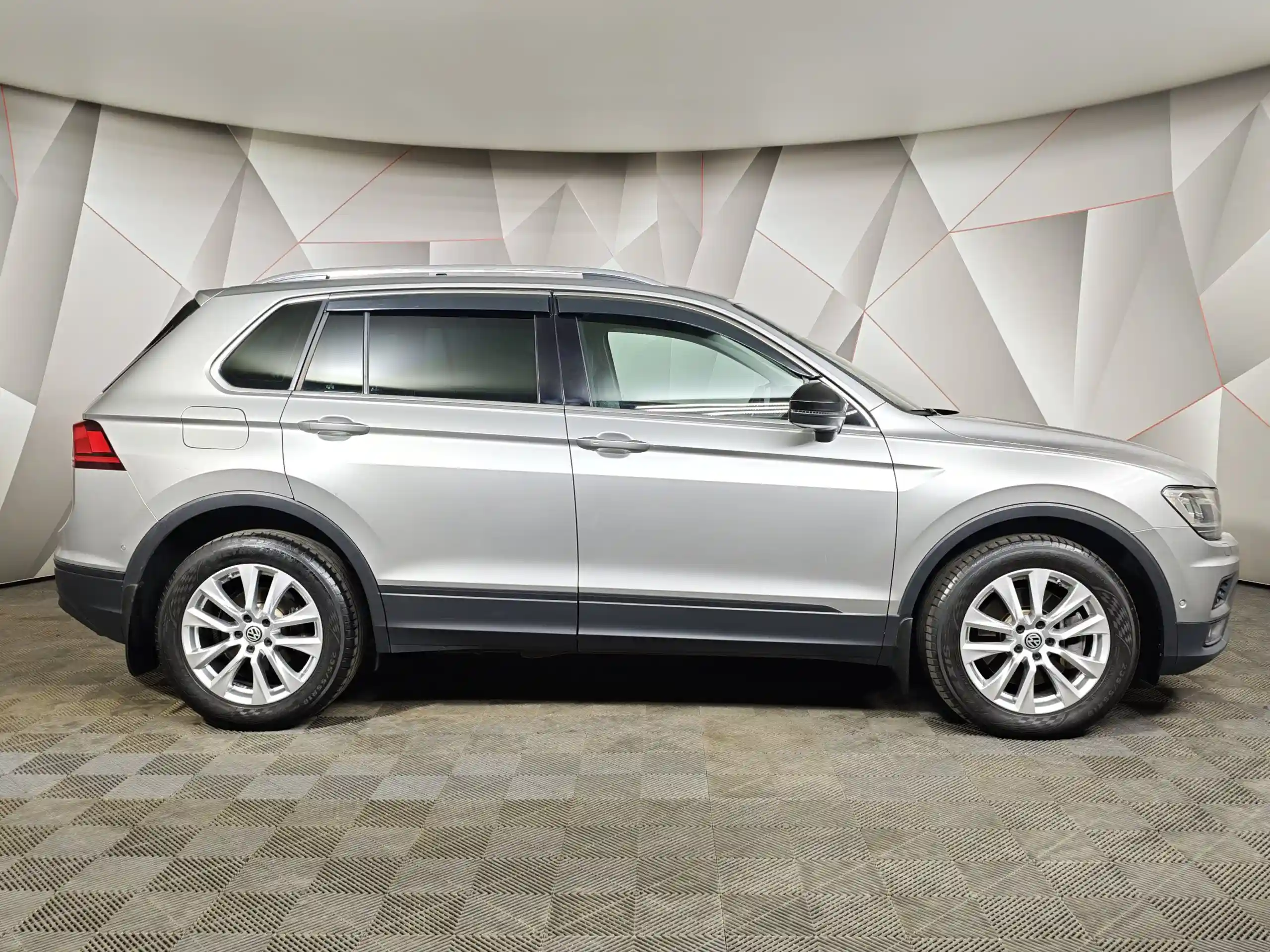 Volkswagen Tiguan 2019