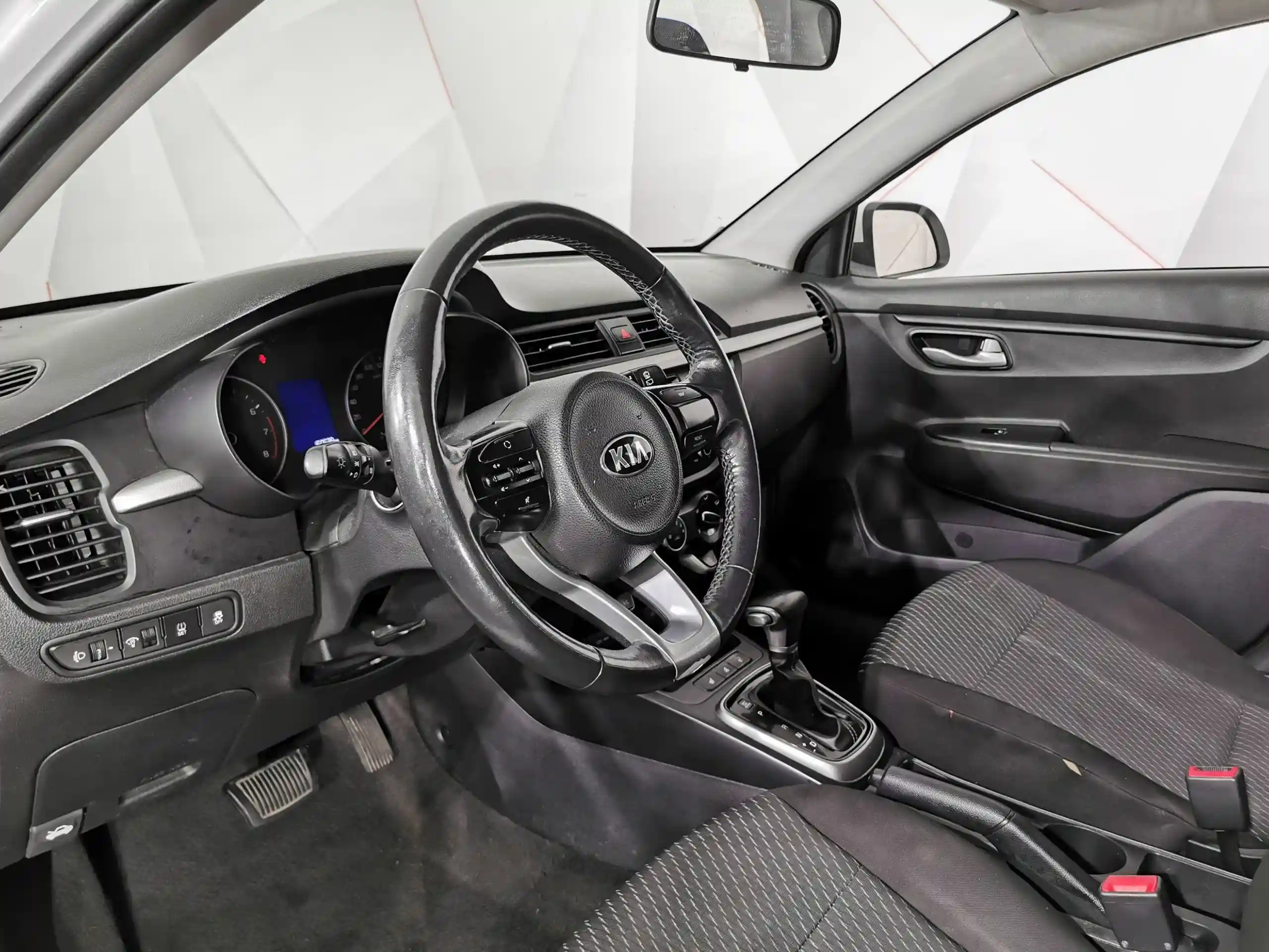 Kia Rio X-Line 2019