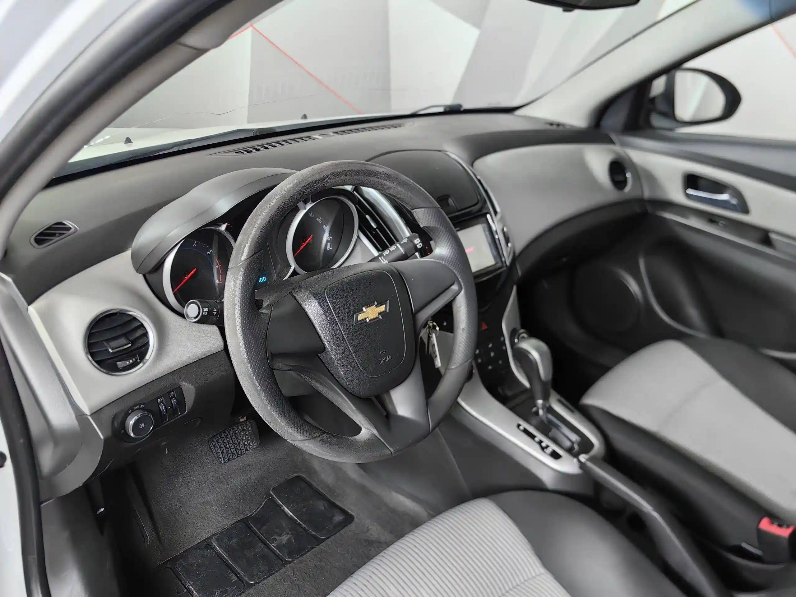 Chevrolet Cruze 2014