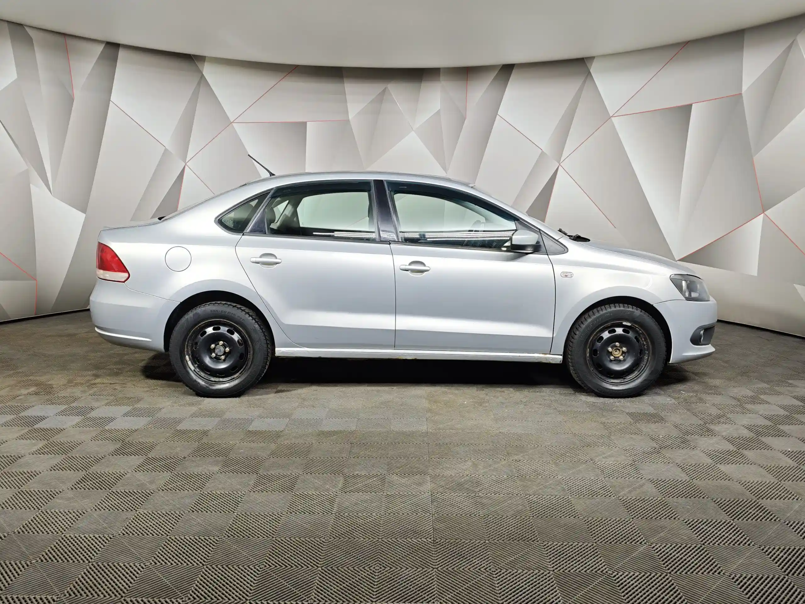 Volkswagen Polo 2013