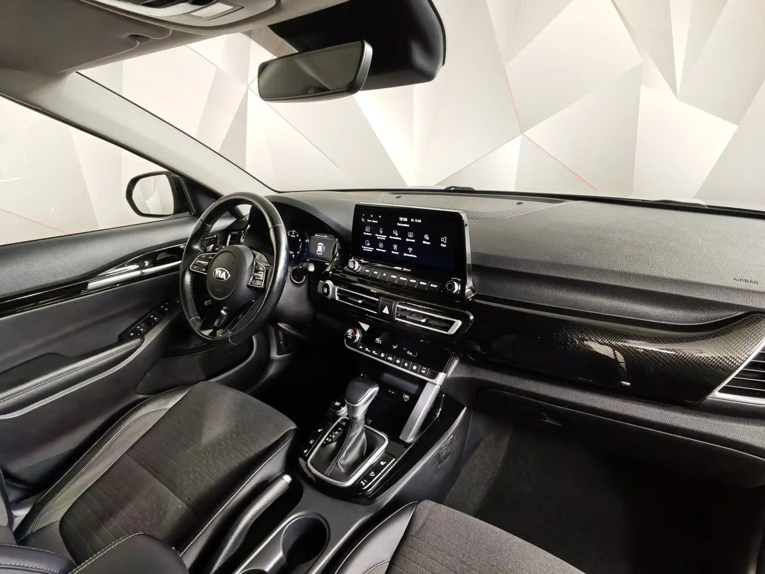 Kia Seltos 2021