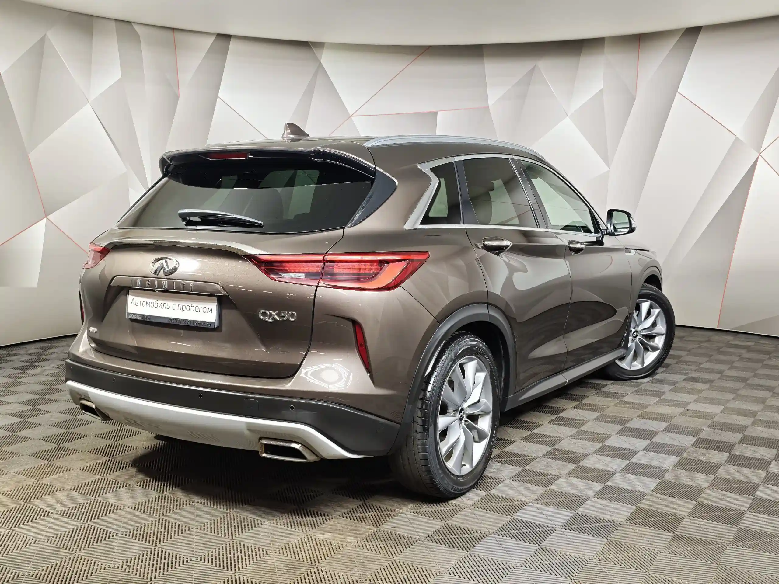 Infiniti QX50 2019
