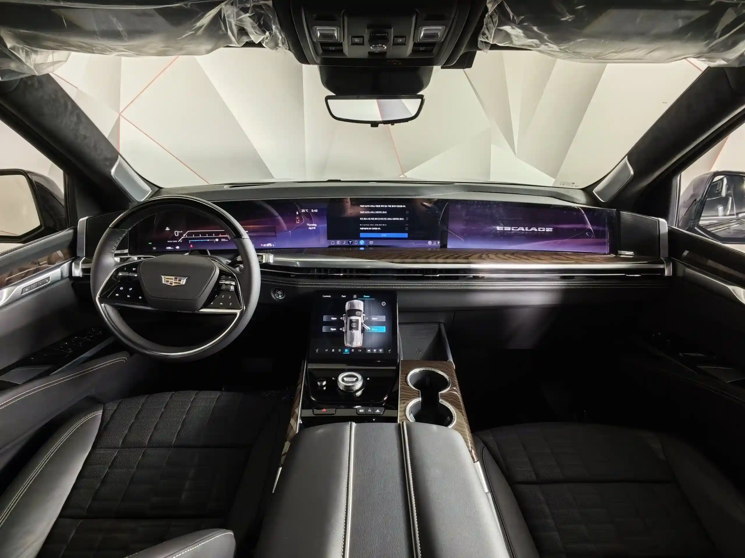 Cadillac Escalade 2025
