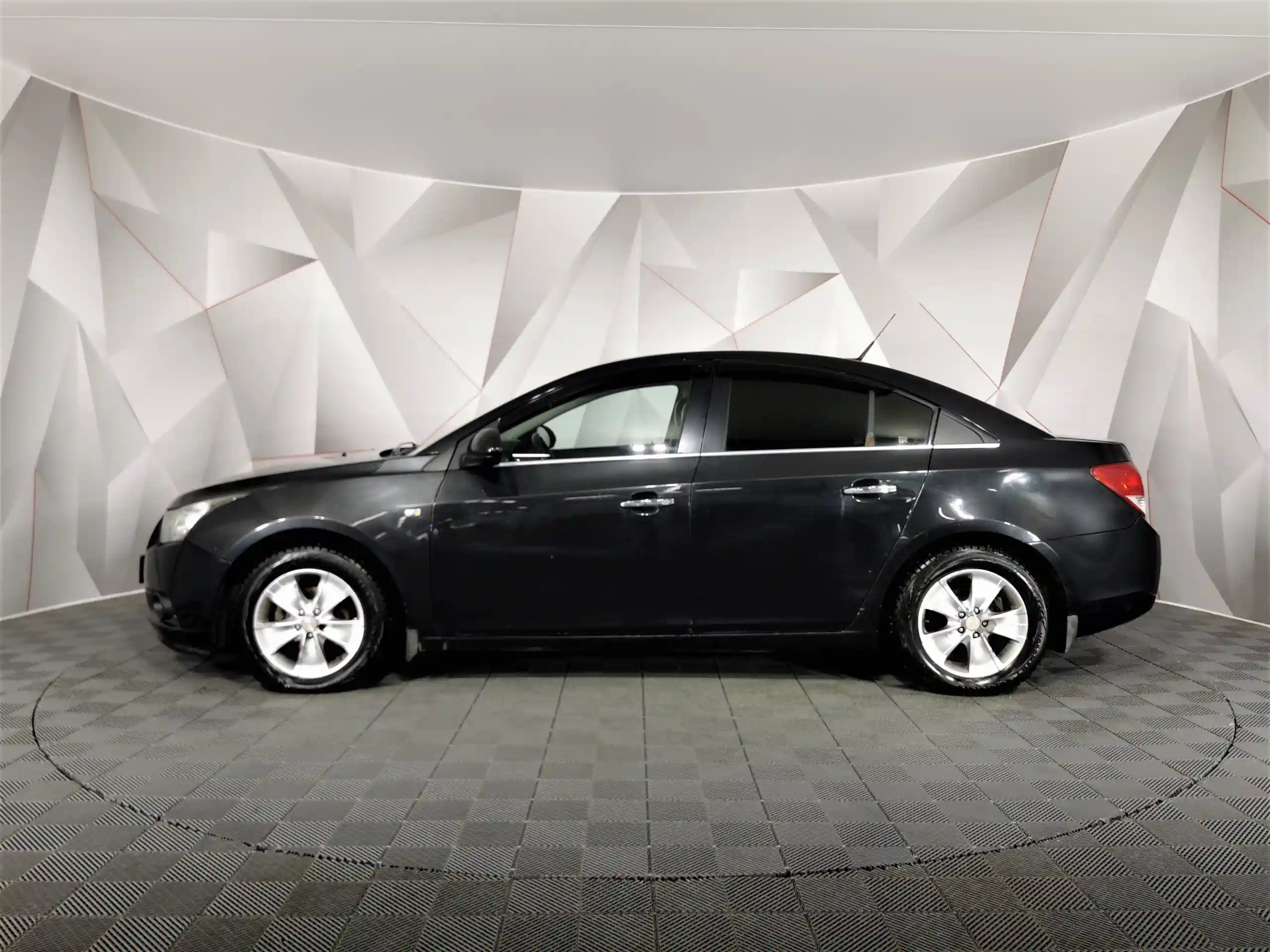 Chevrolet Cruze 2011