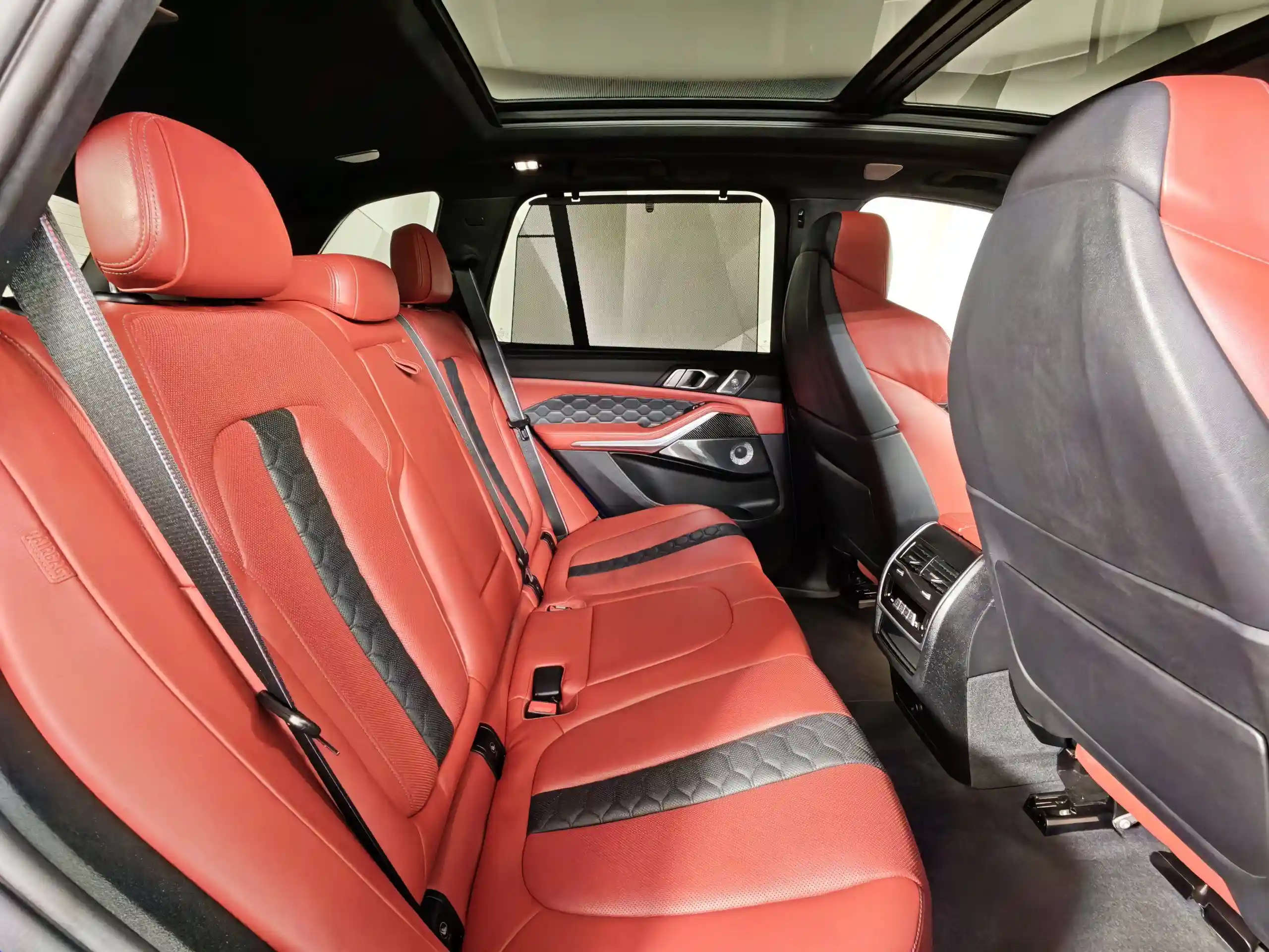 BMW X5 M 2021