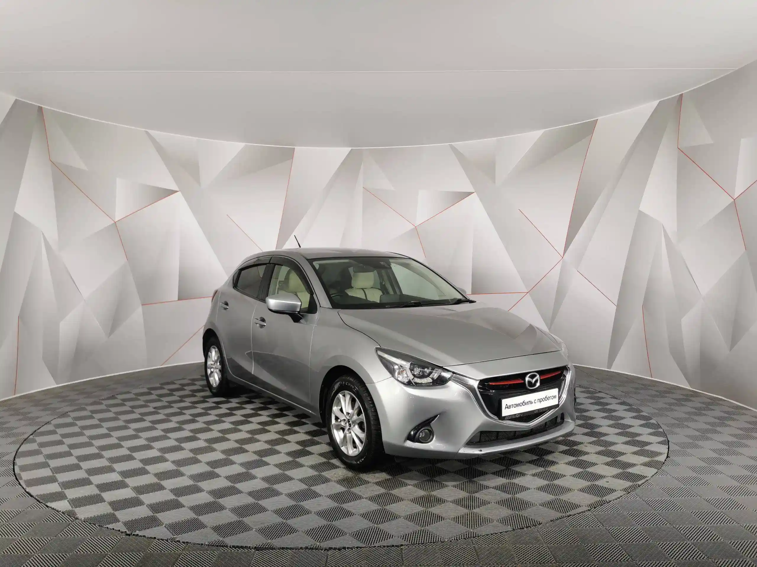 Mazda Demio 2015