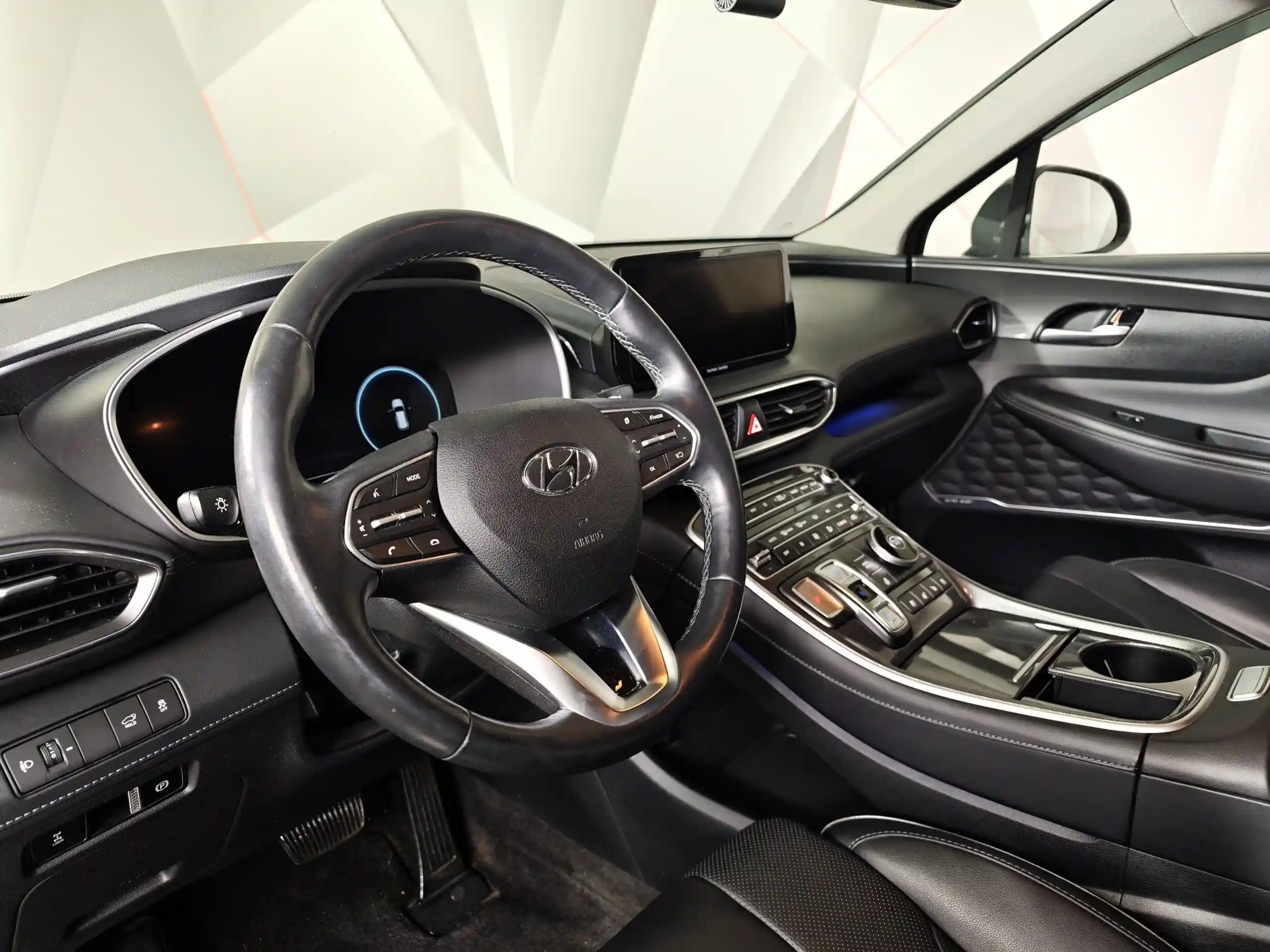 Hyundai Santa Fe 2021