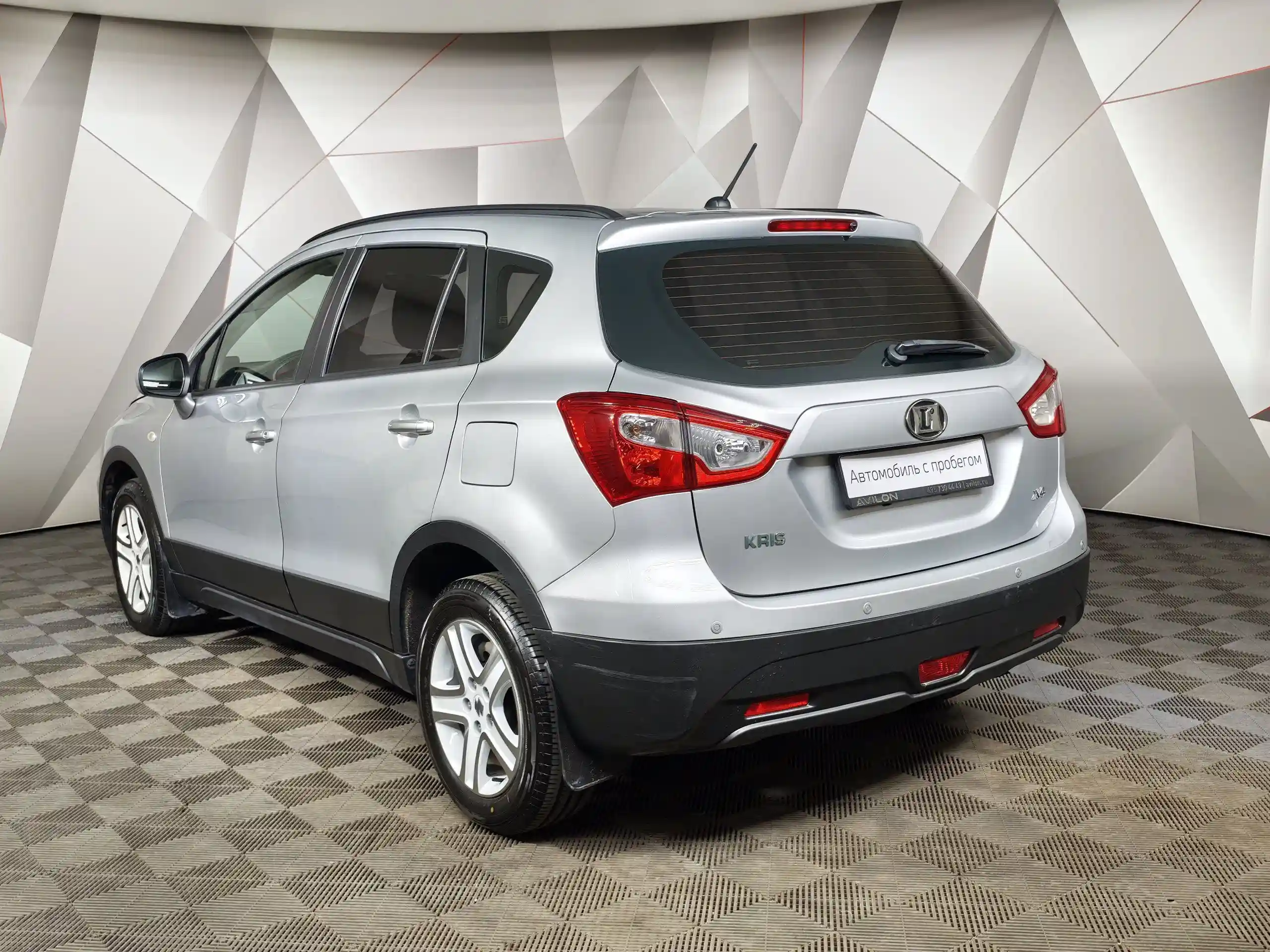 Suzuki SX4 2014
