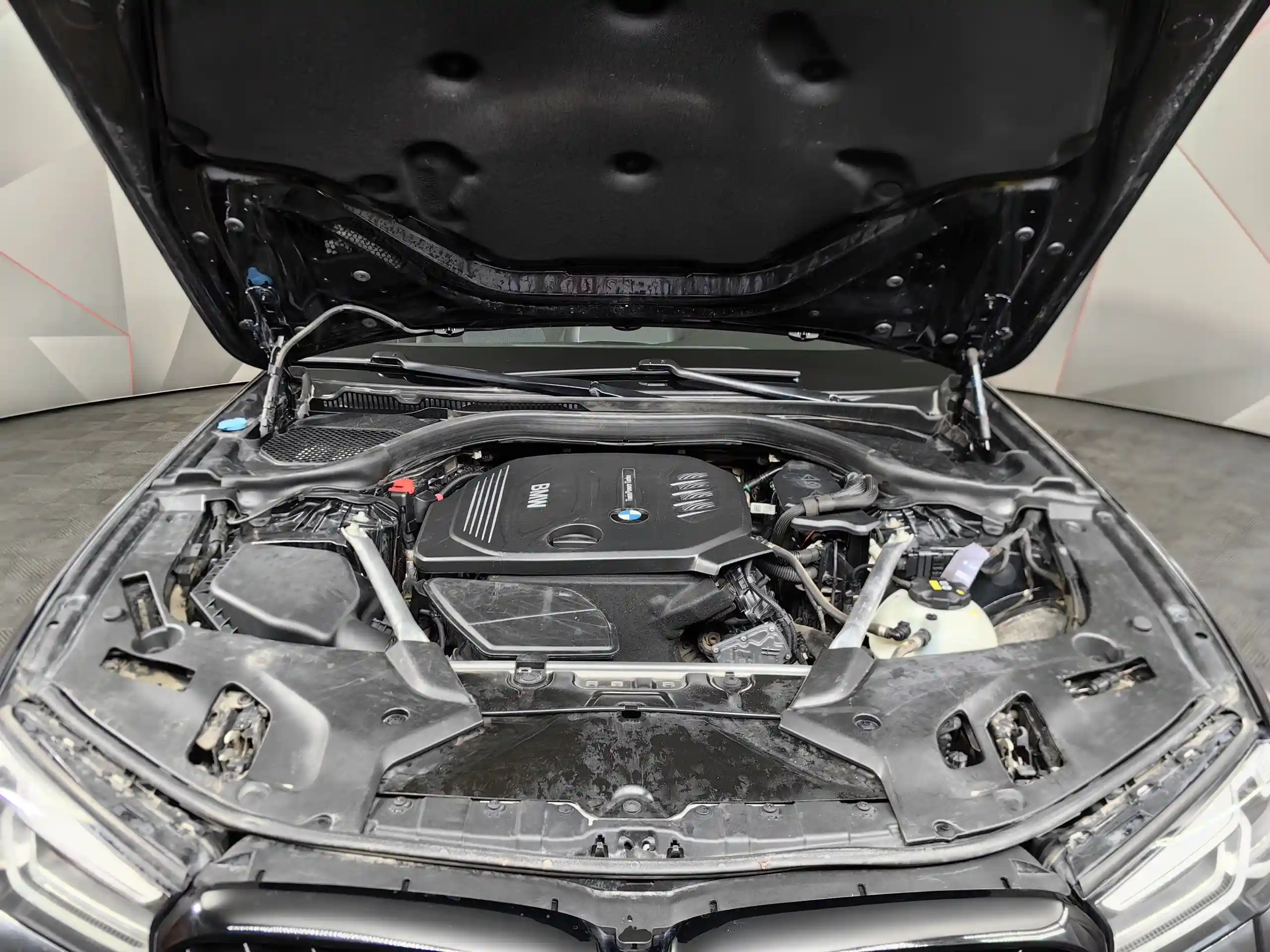 BMW 5 серия 2020