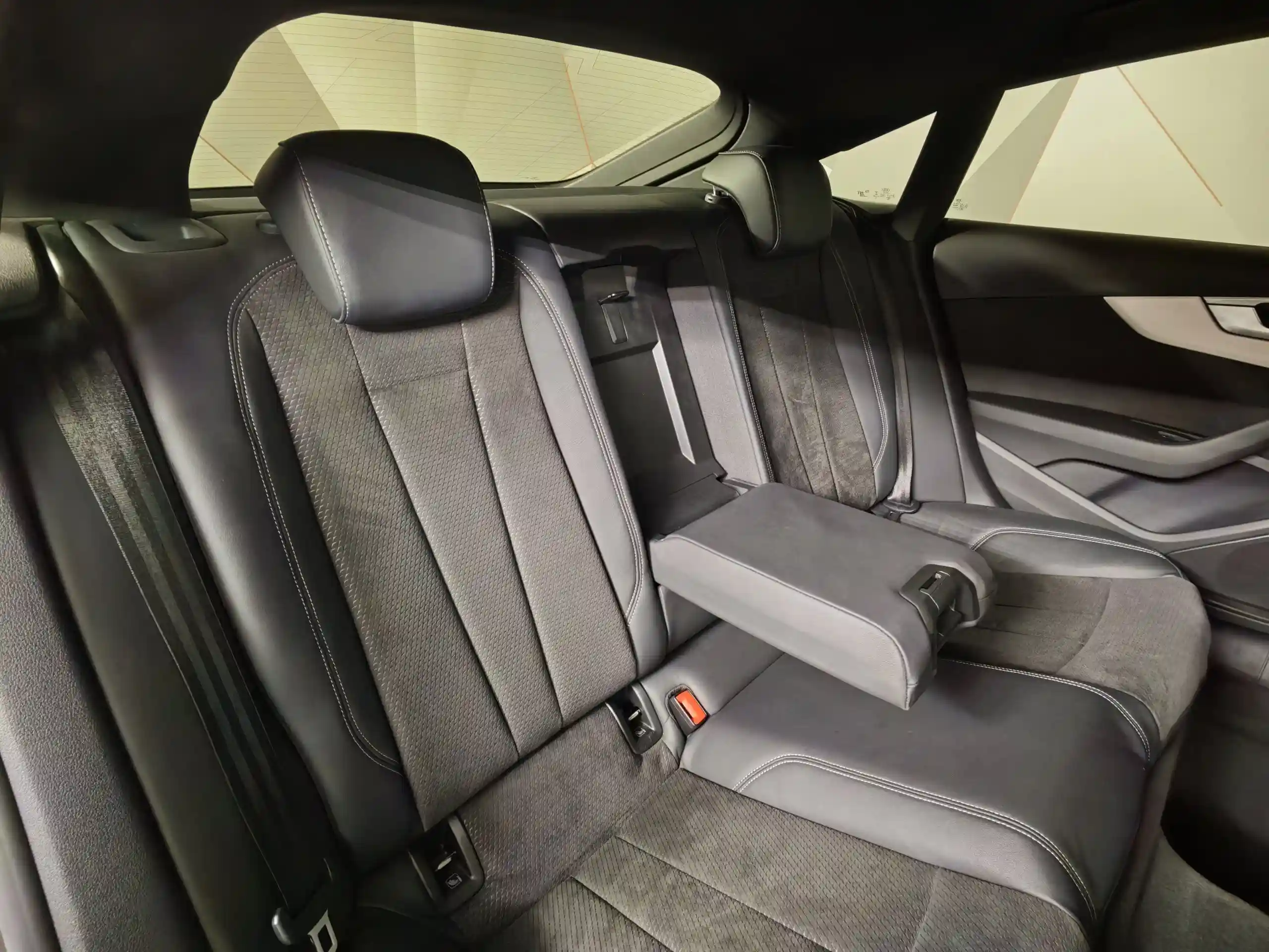 Audi A5 2019