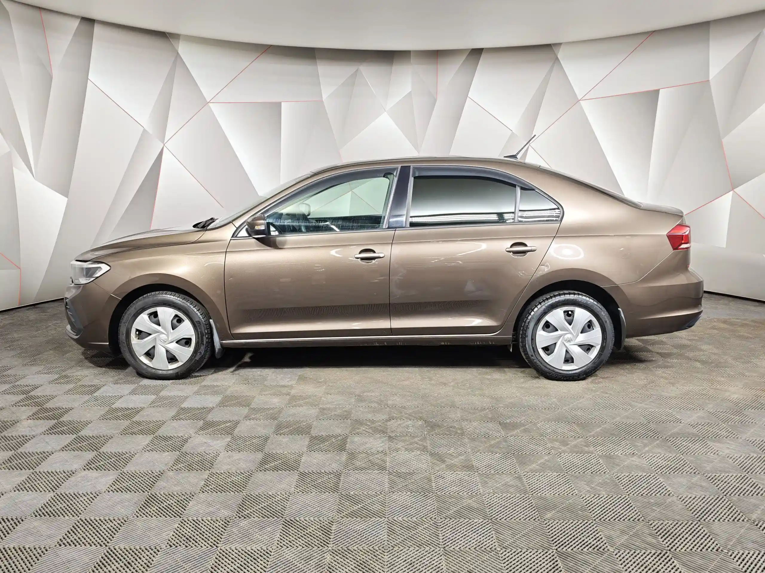 Volkswagen Polo 2021