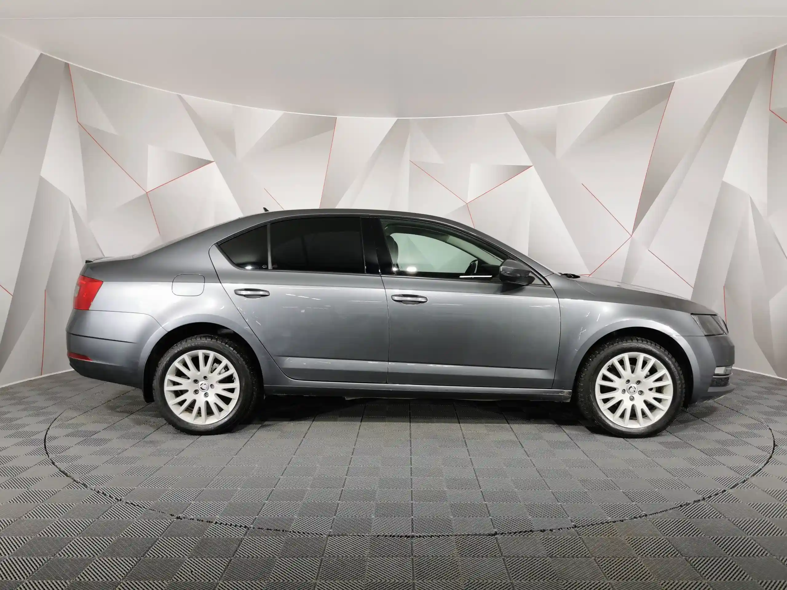 Skoda Octavia 2018