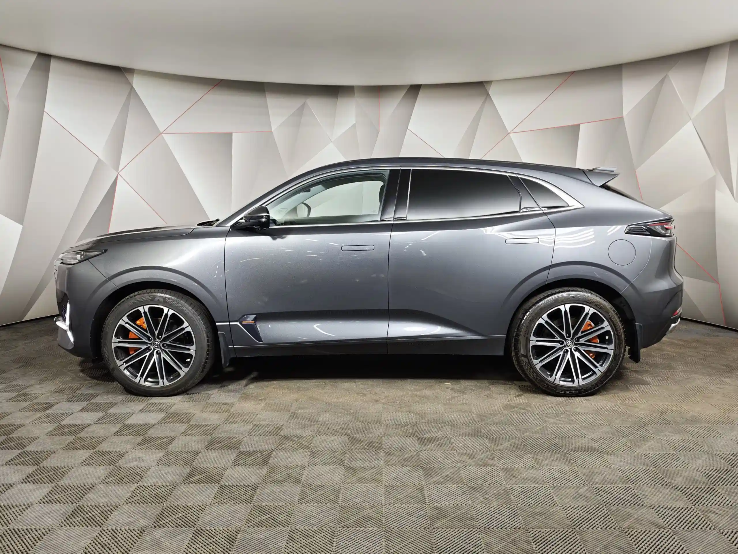 Changan UNI-K 2022