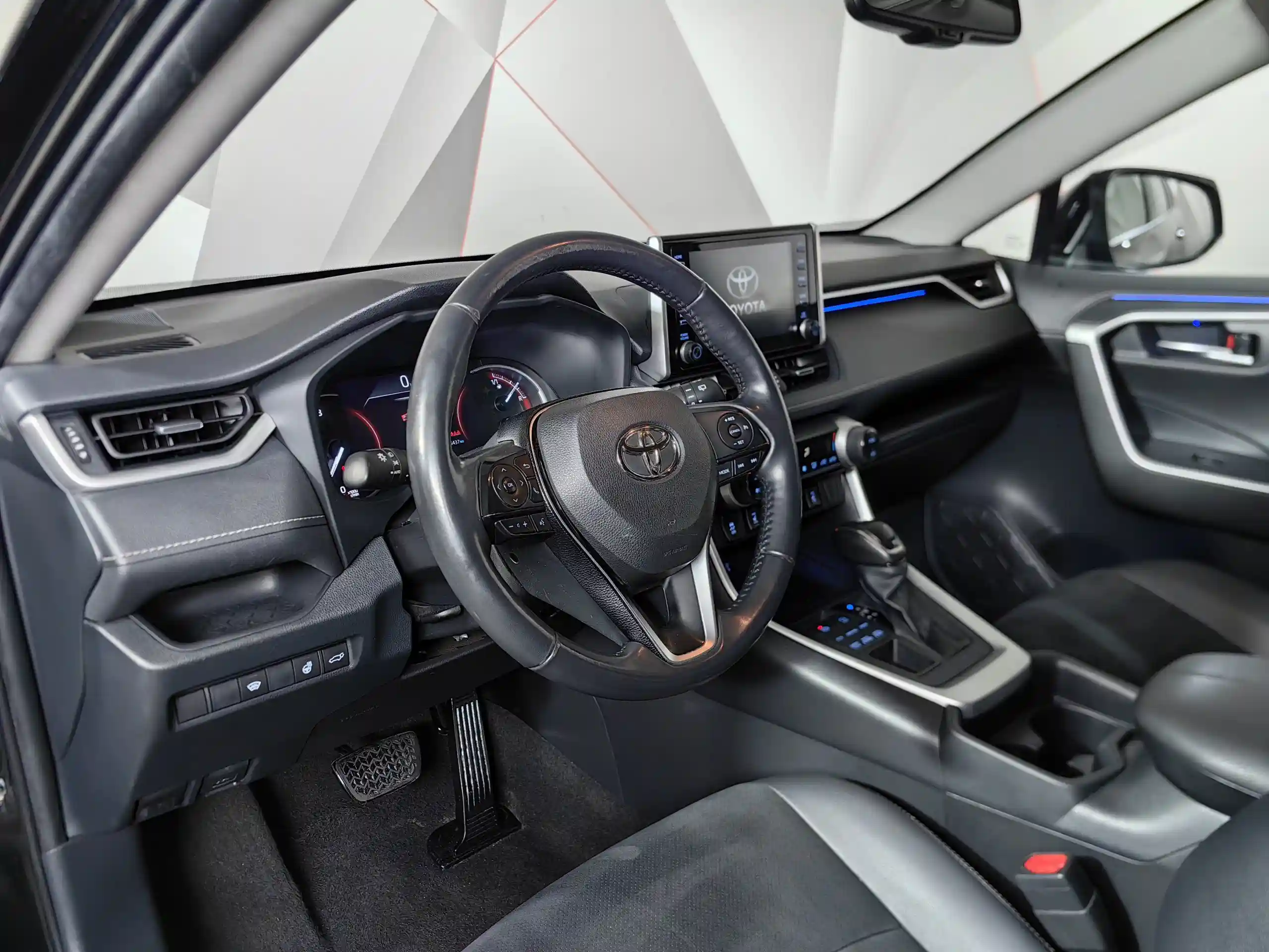 Toyota RAV4 2021