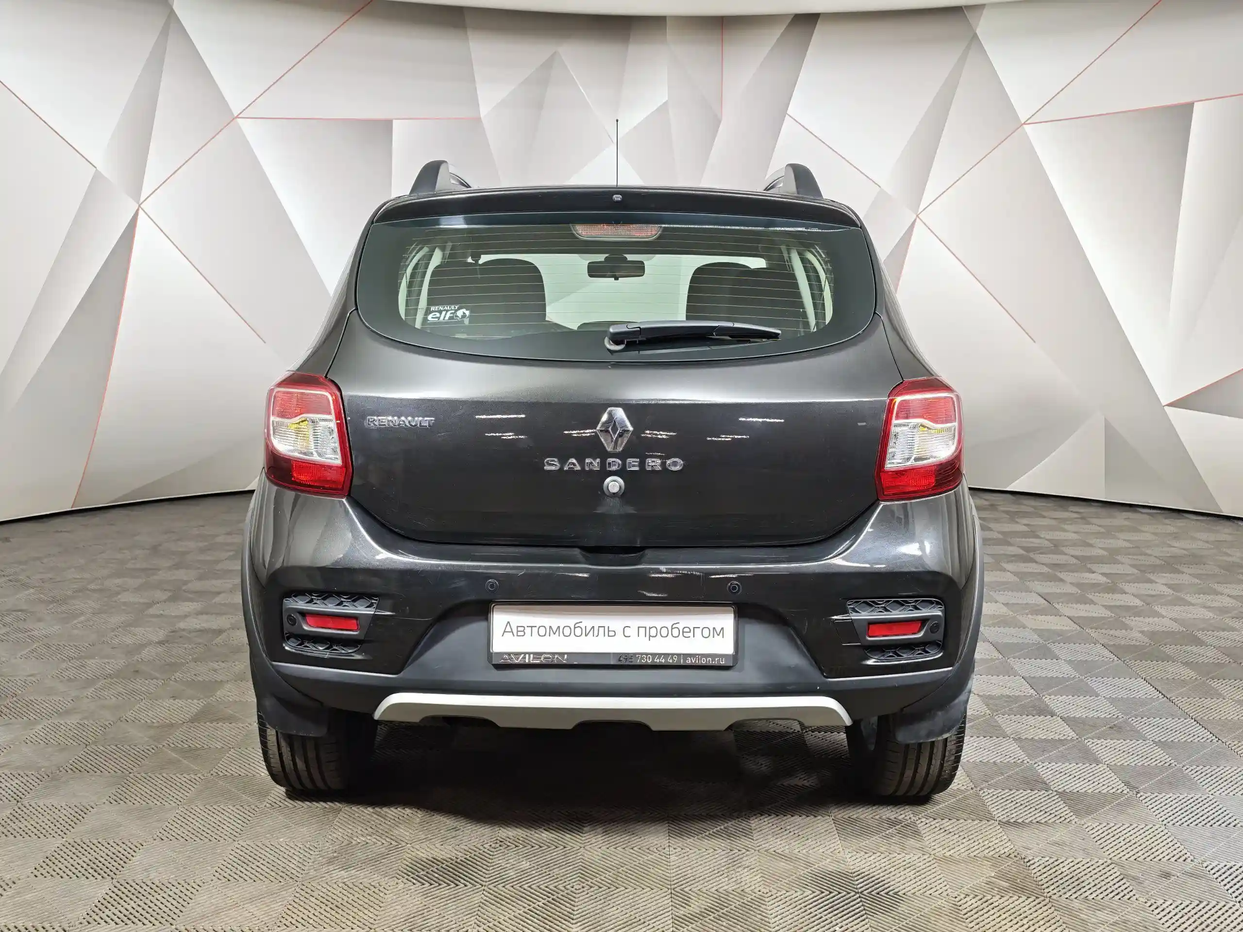 Renault Sandero 2017
