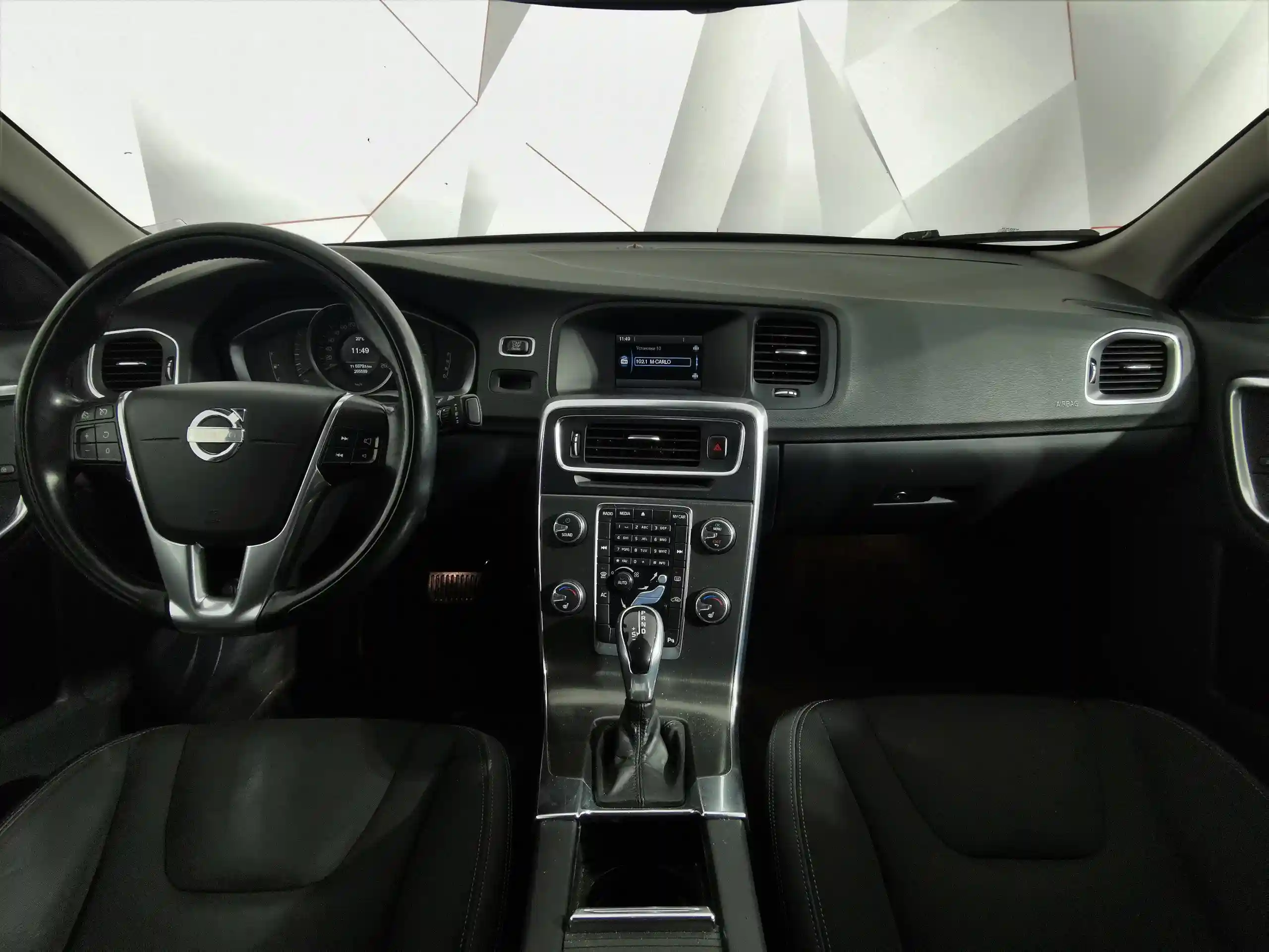 Volvo S60 2013