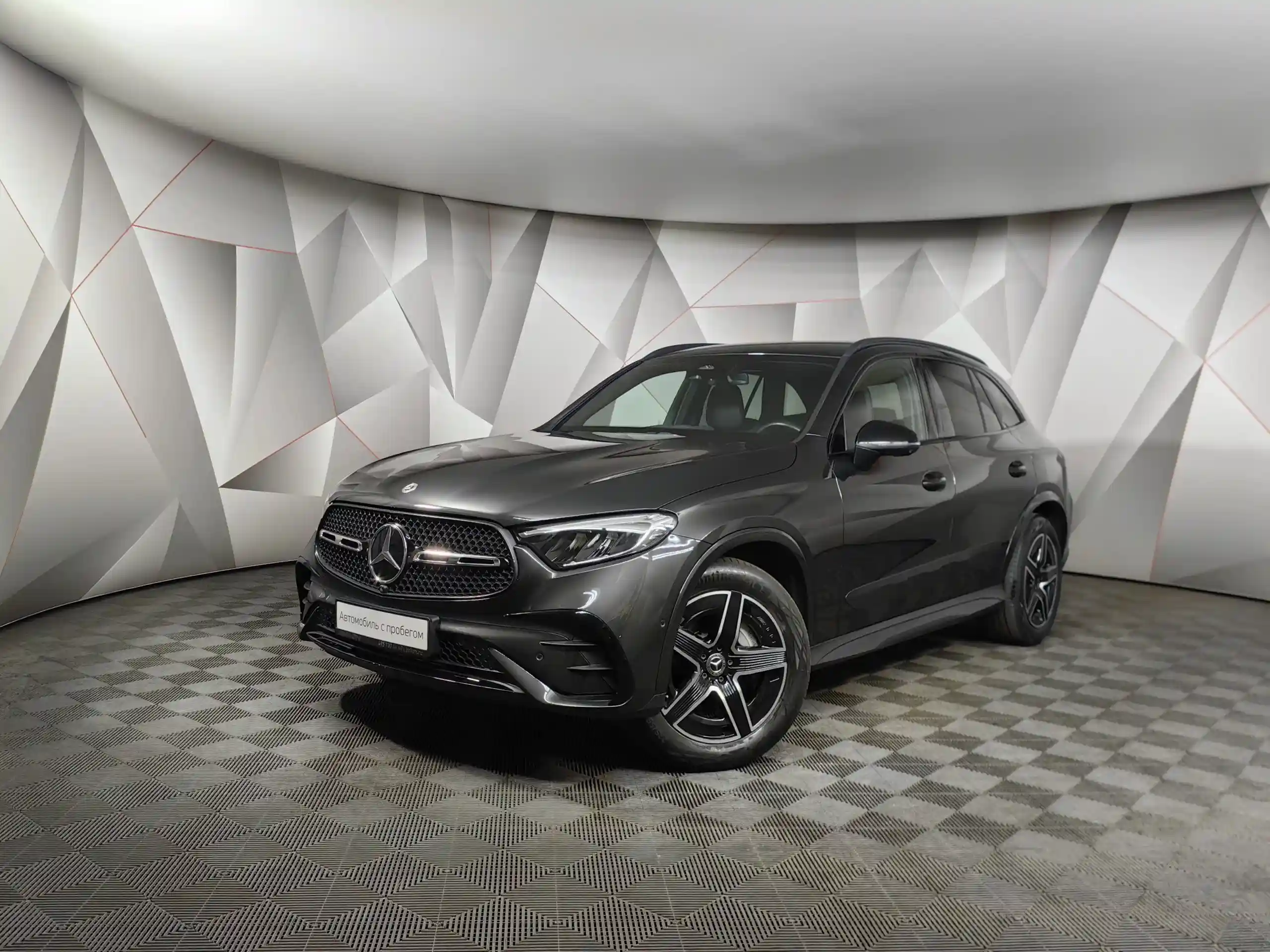 Mercedes-Benz GLC 2022