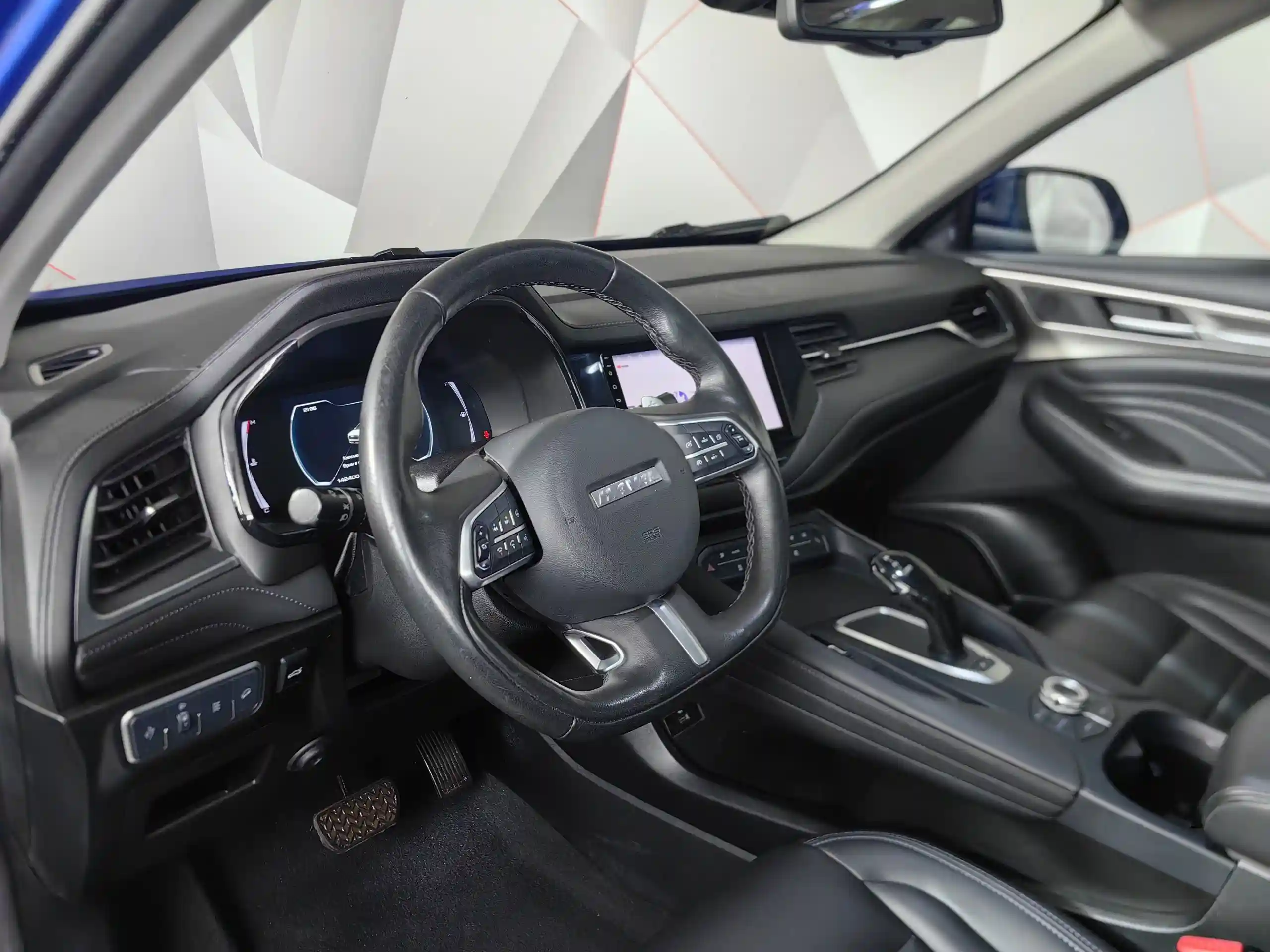 Haval F7 2021