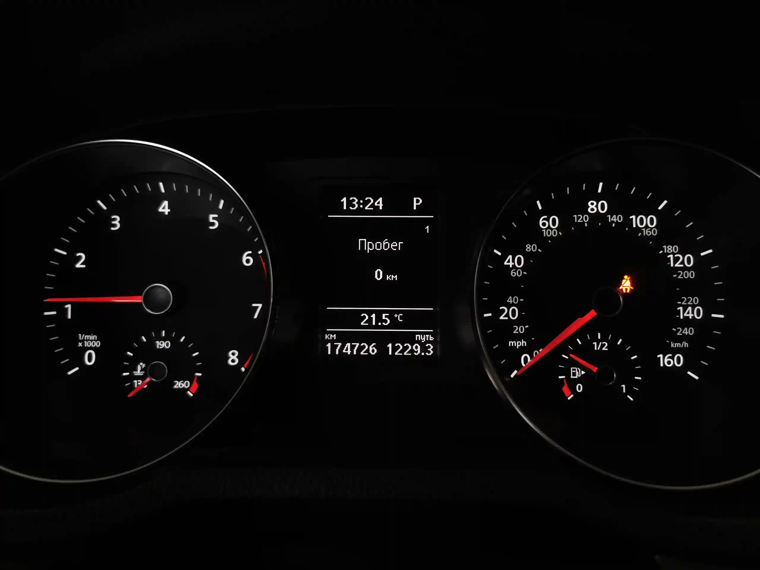 Volkswagen Passat 2017