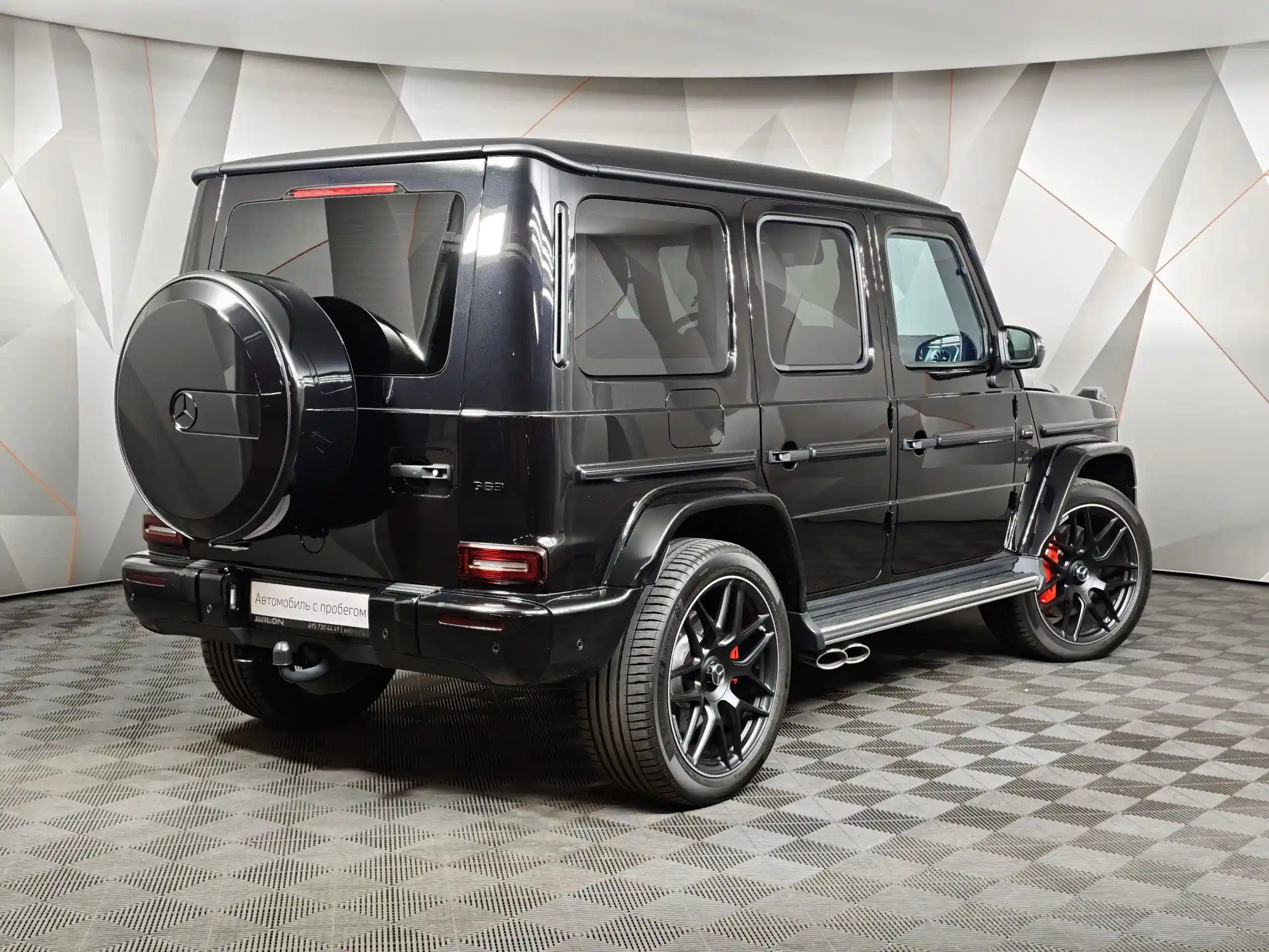 Mercedes-Benz G-Класс 2023