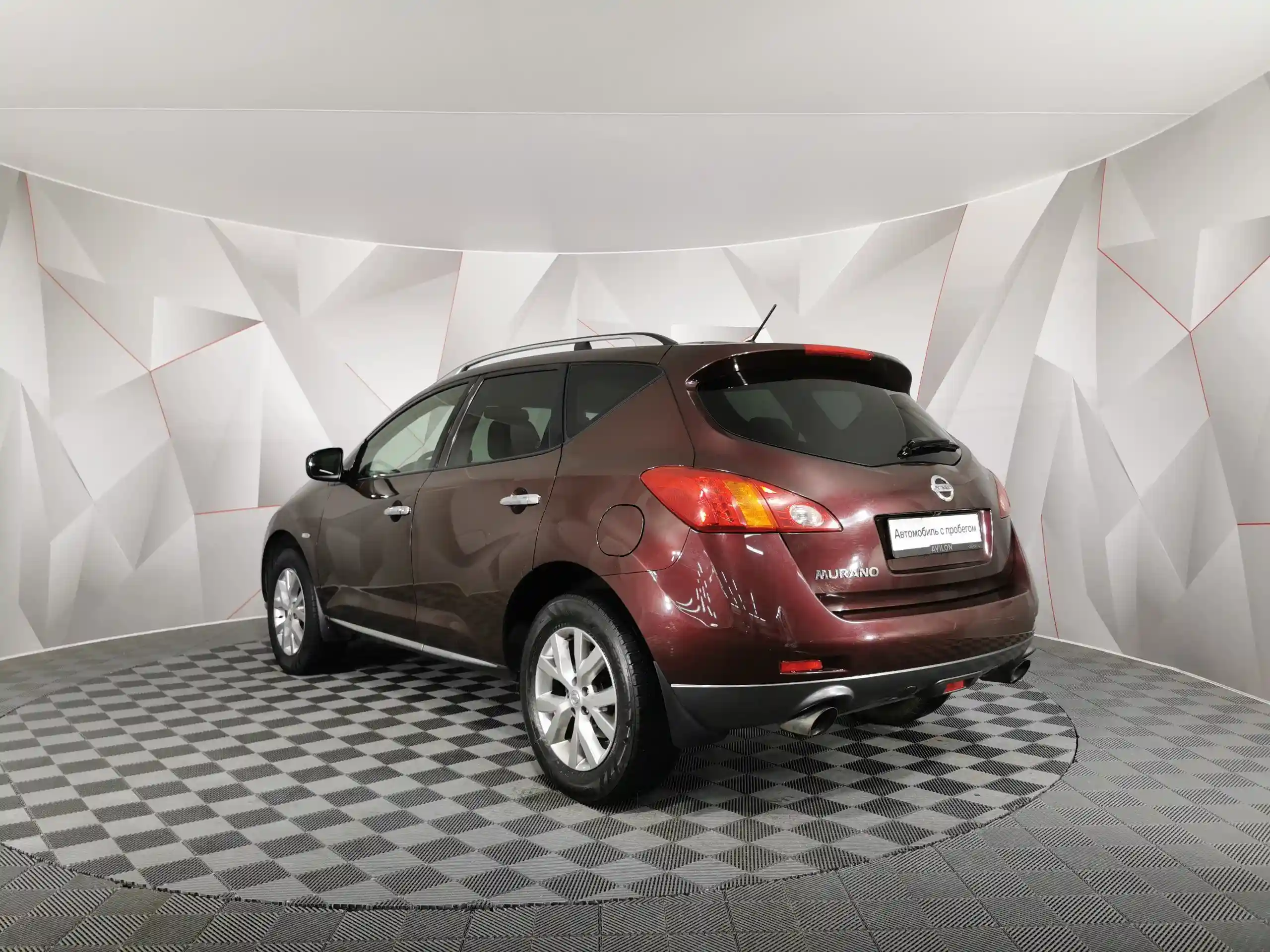 Nissan Murano 2011