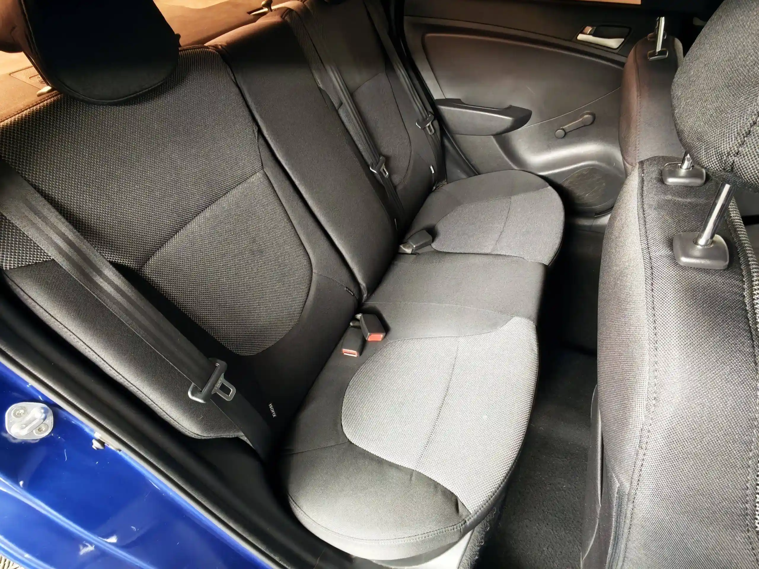 Hyundai Solaris 2013