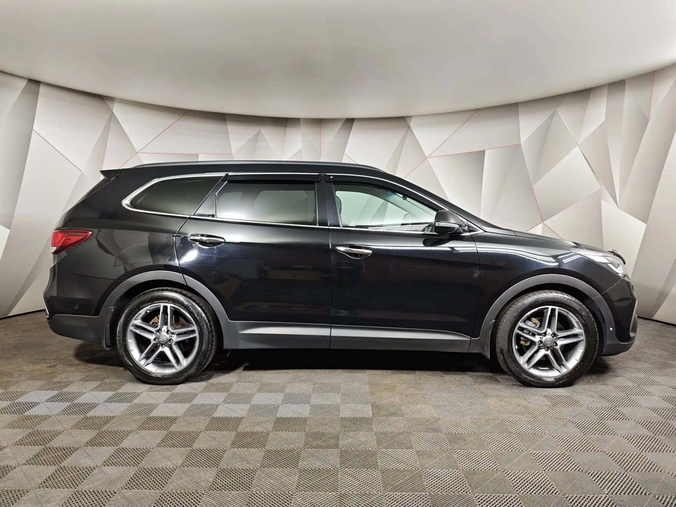 Hyundai Santa Fe 2017