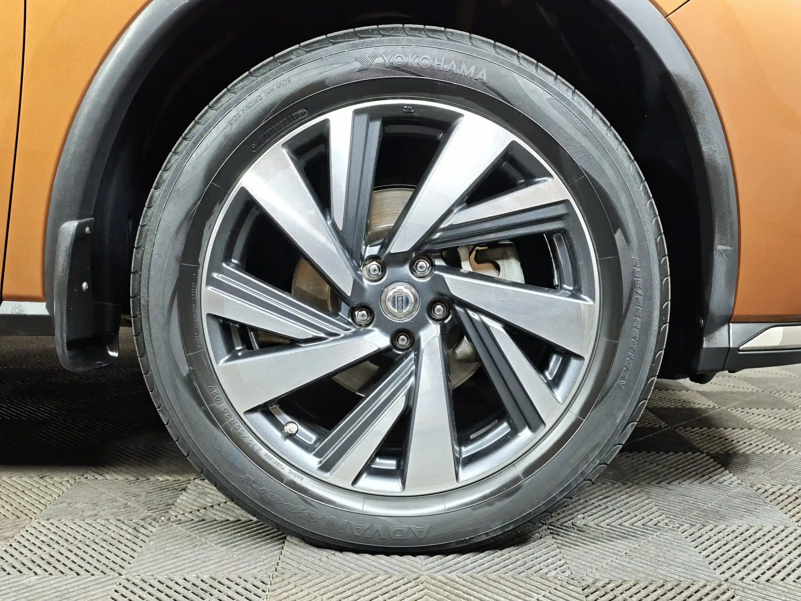 Nissan Murano 2017