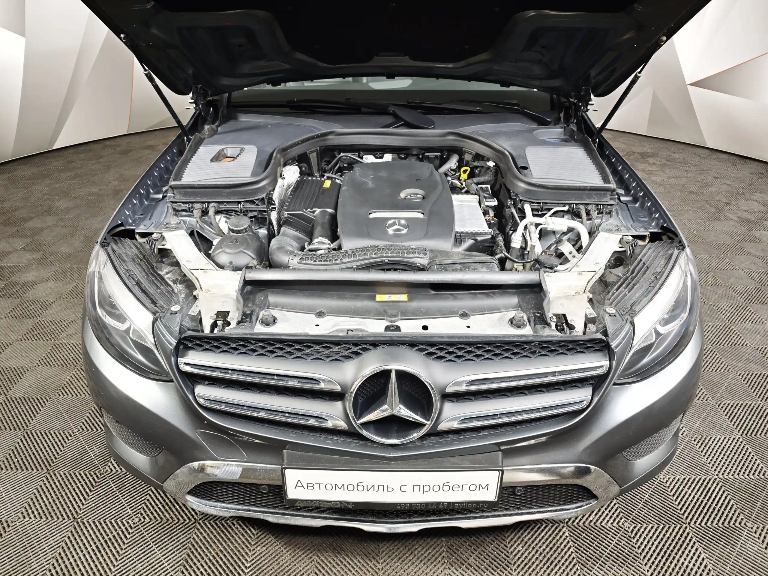Mercedes-Benz GLC 2017