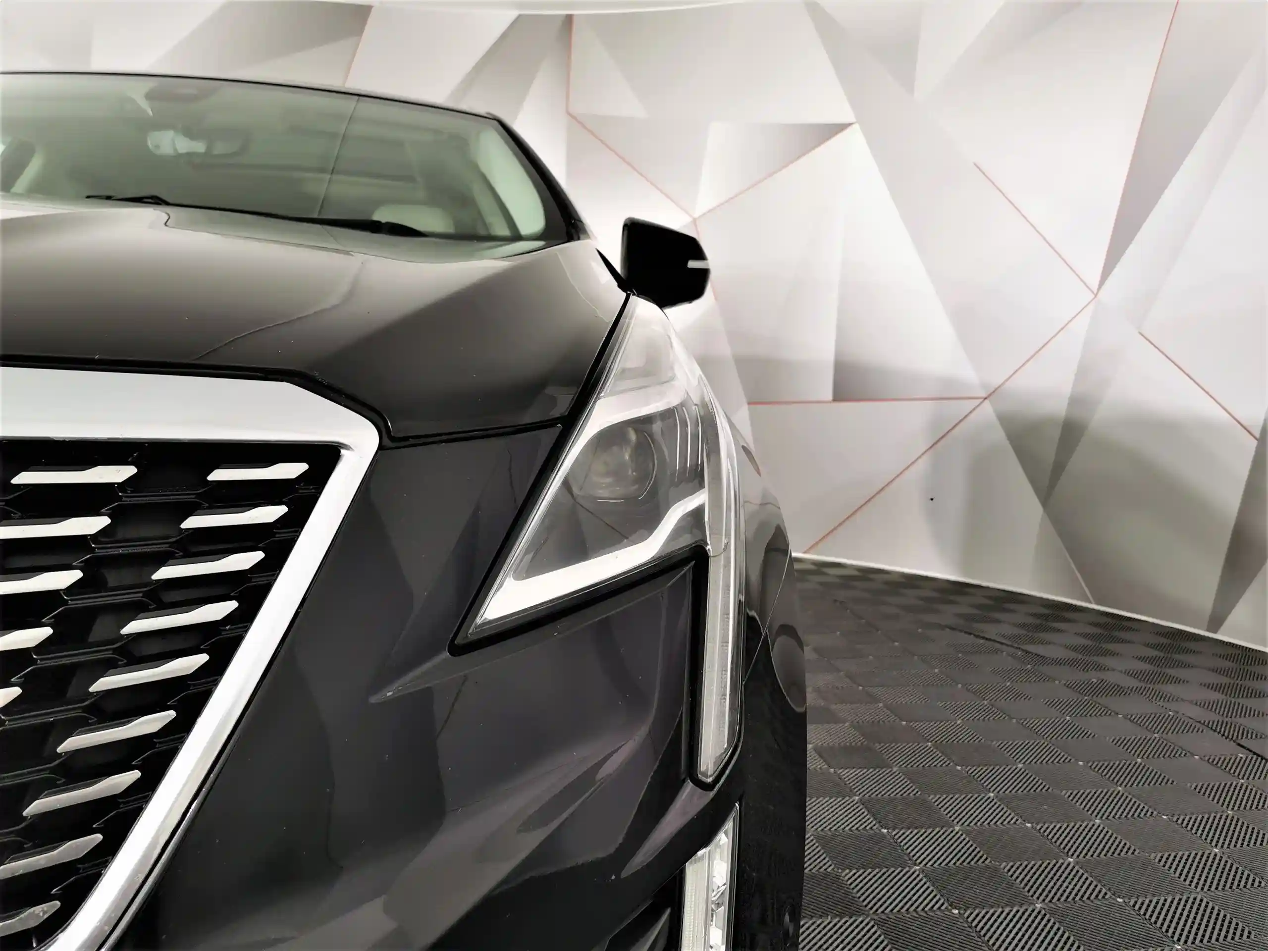 Cadillac XT5 2021