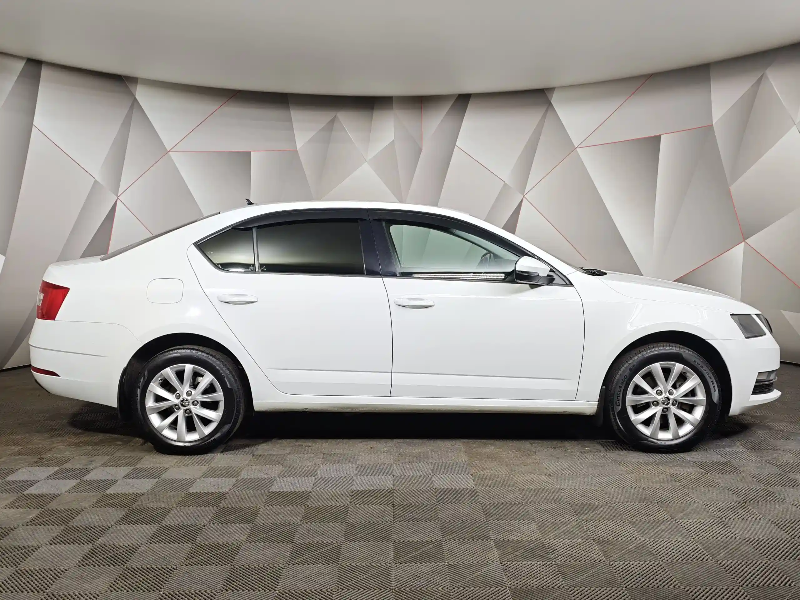 Skoda Octavia 2017