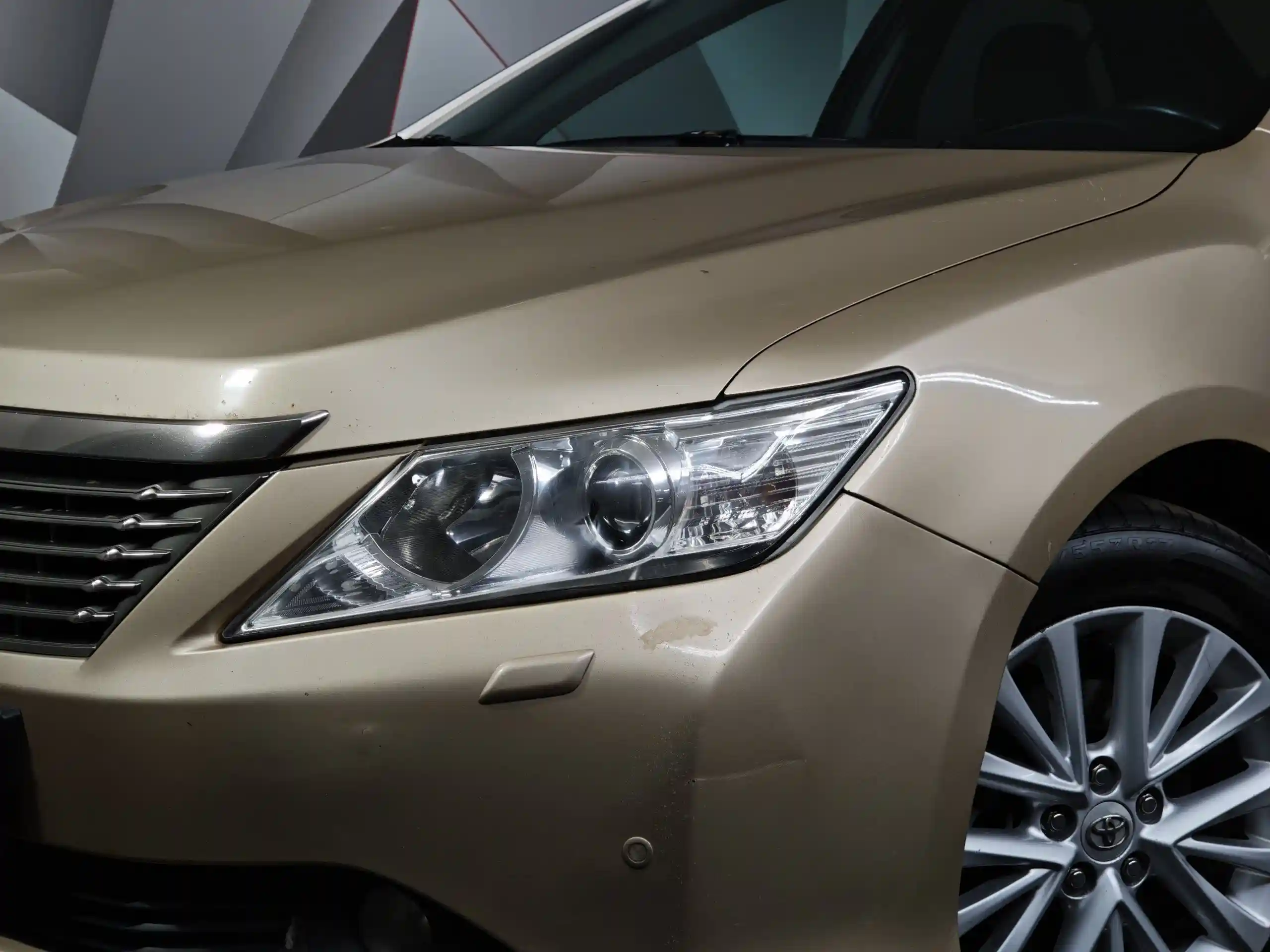 Toyota Camry 2012