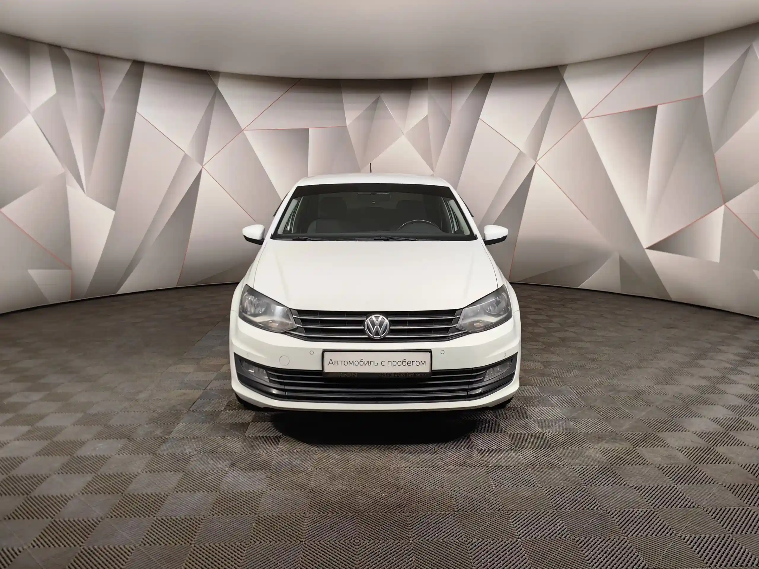 Volkswagen Polo 2018