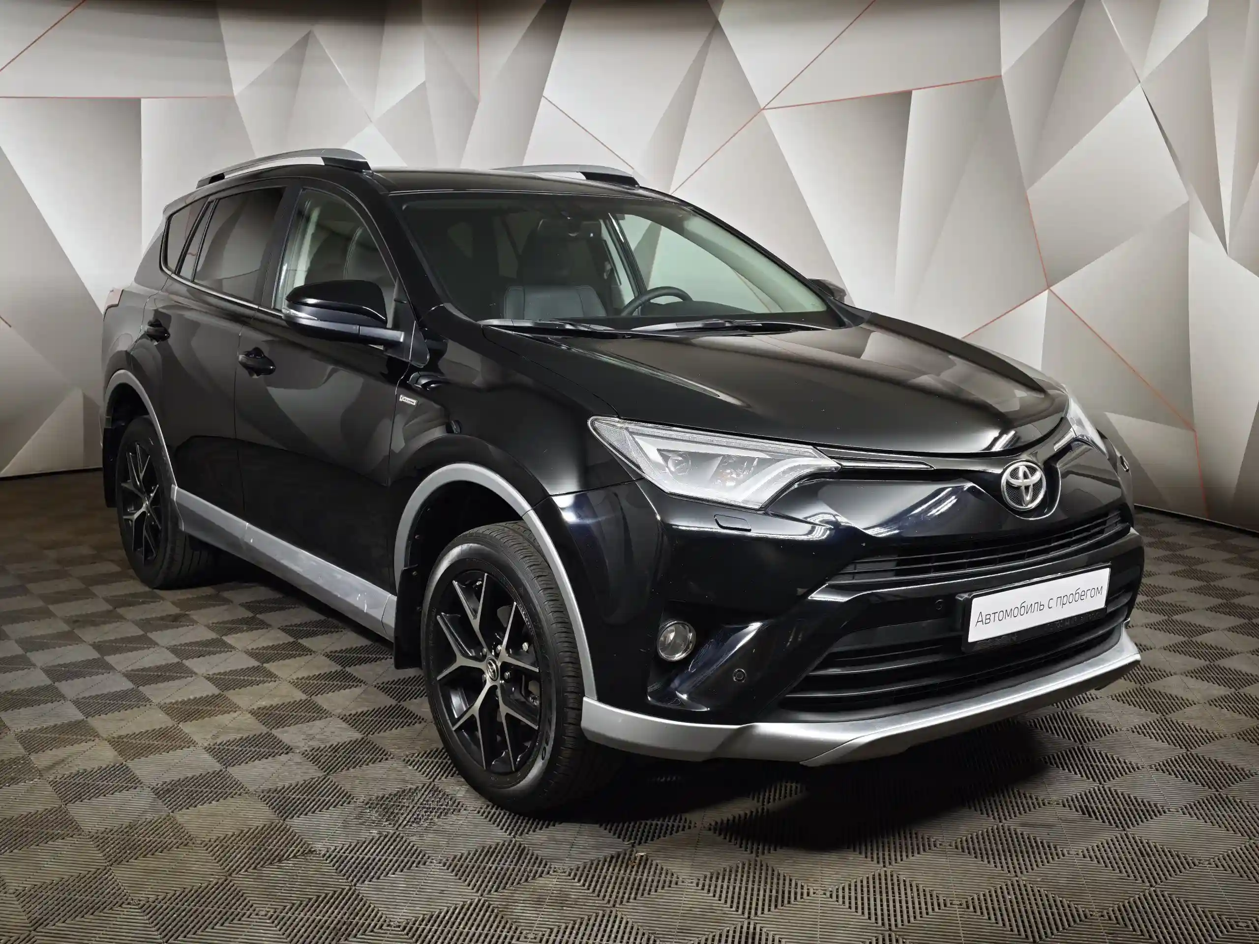 Toyota RAV4 2016