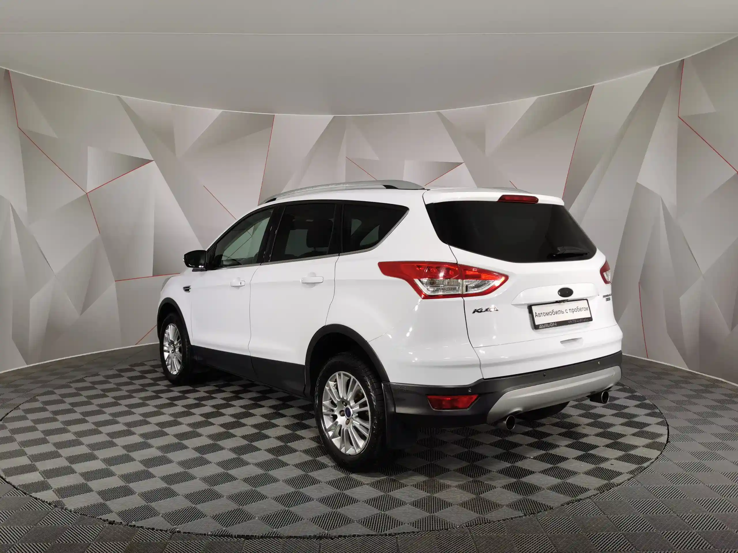 Ford Kuga 2015