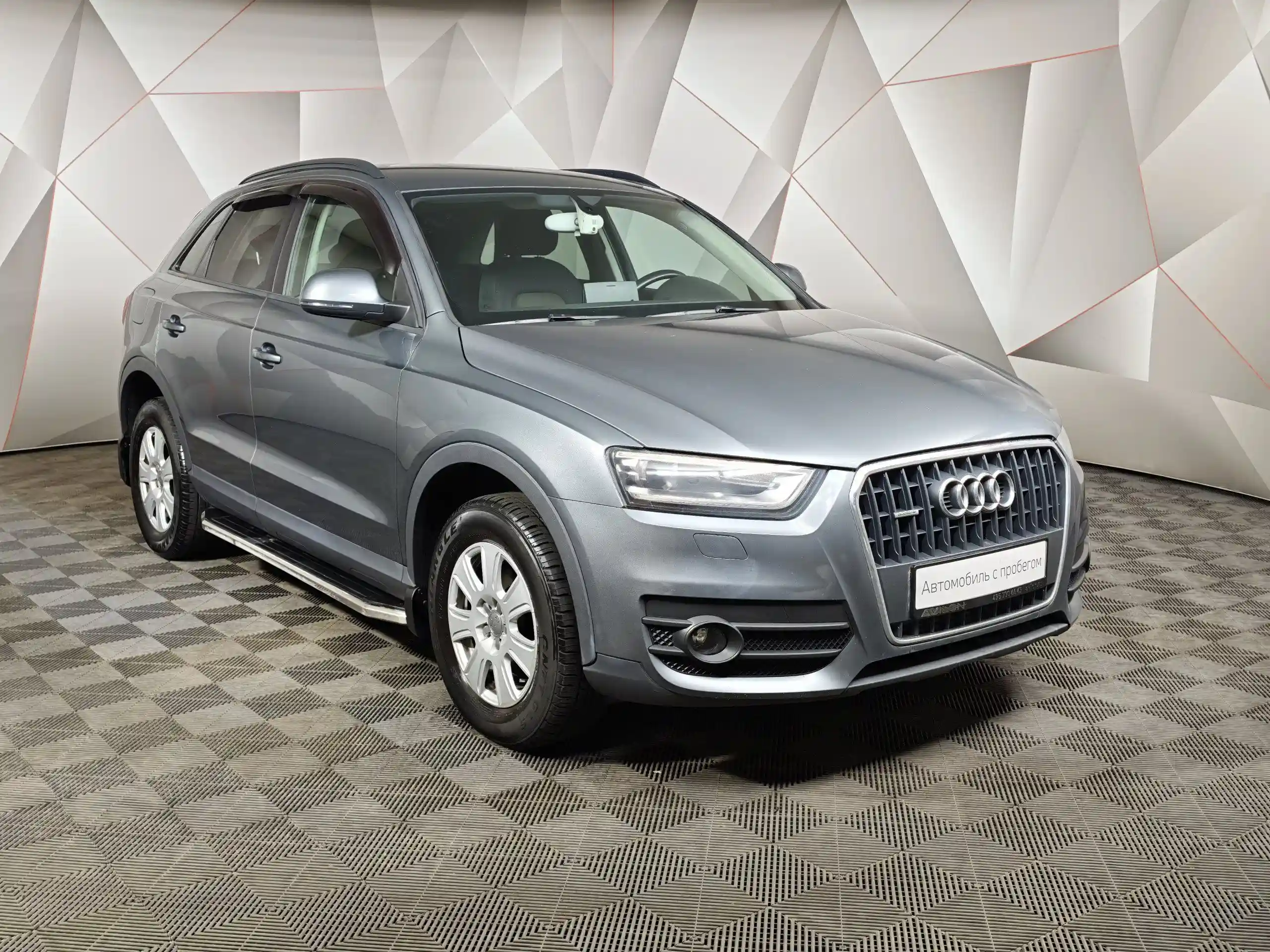 Audi Q3 2013