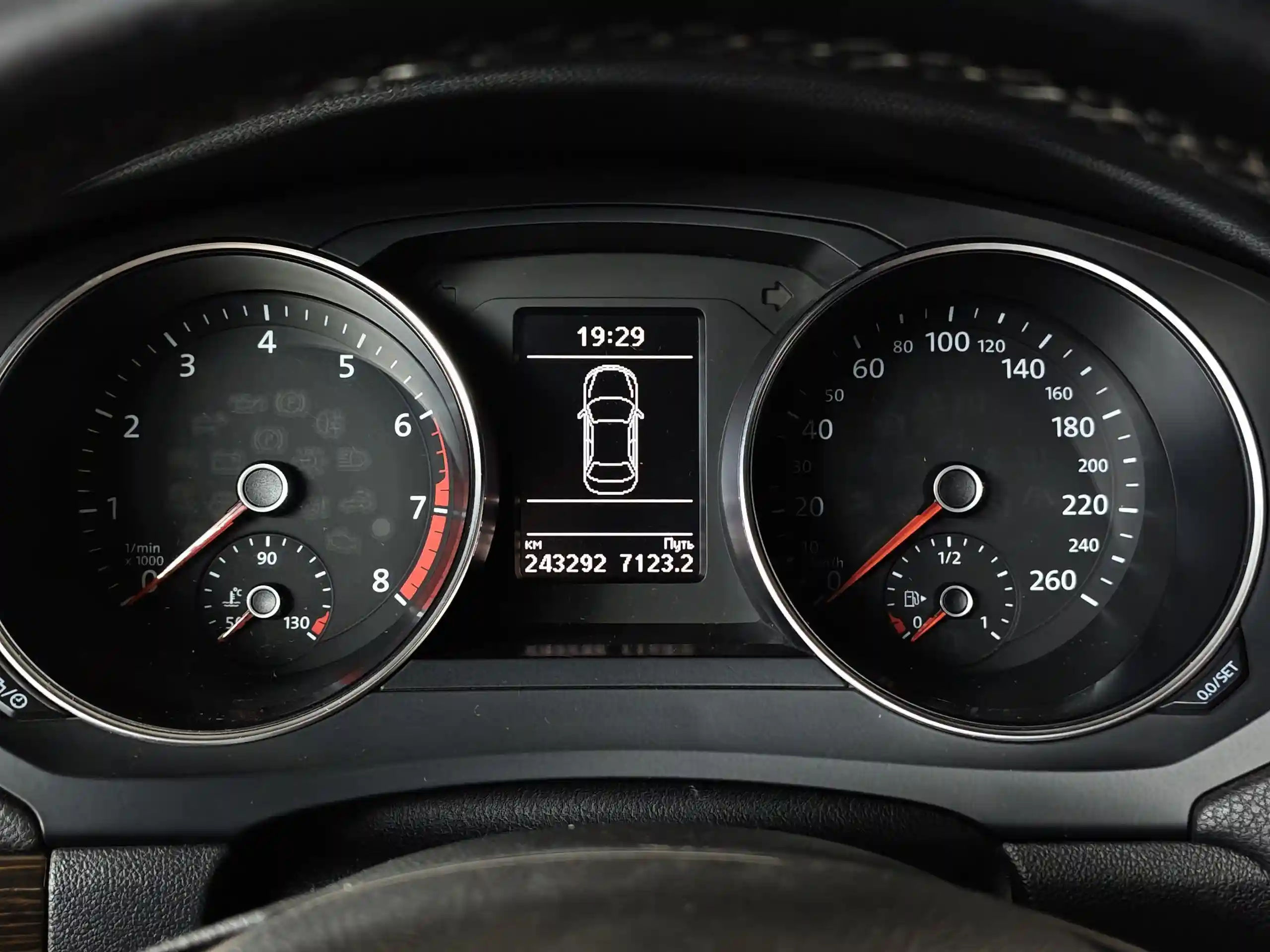 Volkswagen Jetta 2014