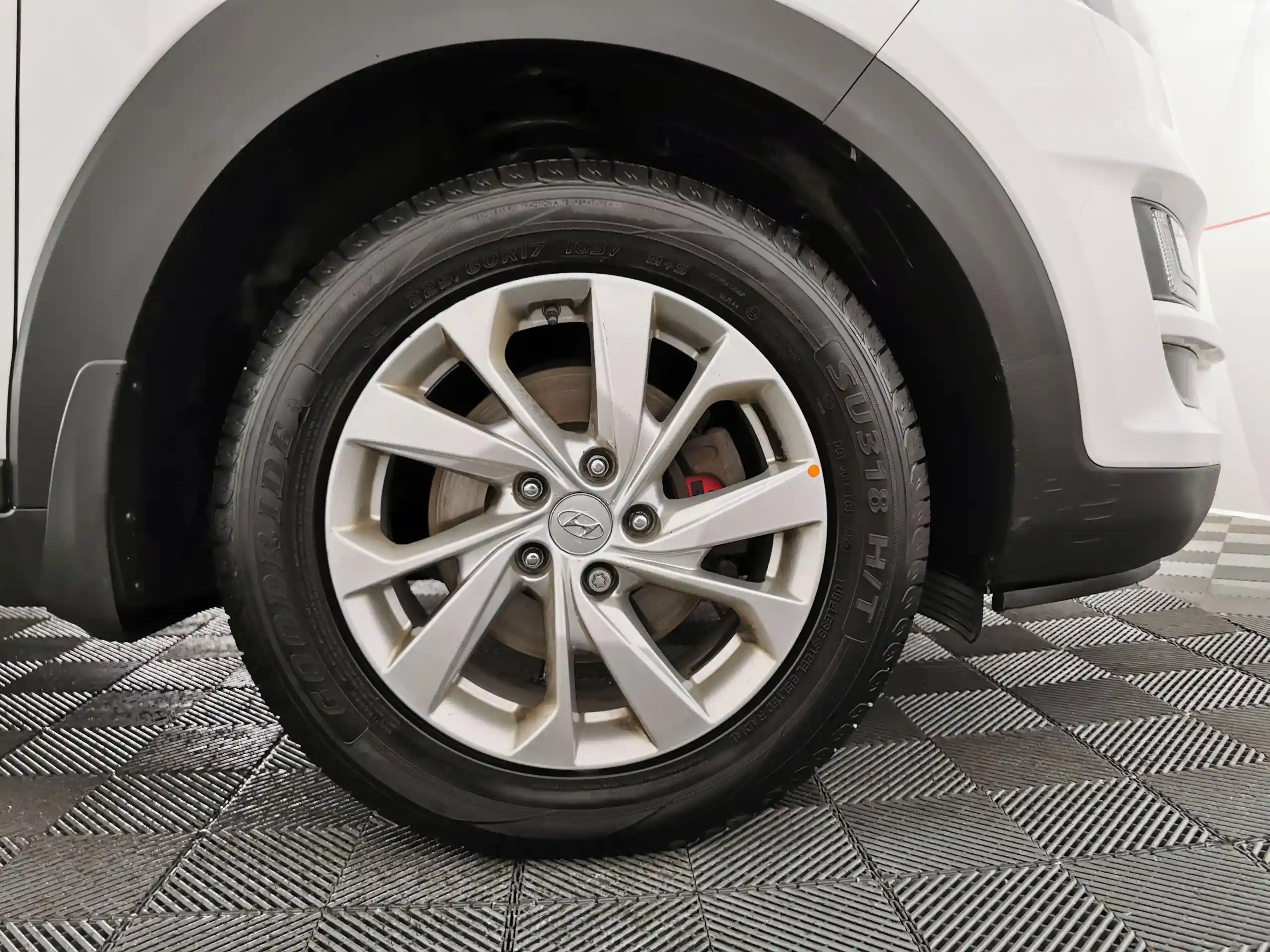 Hyundai Tucson 2018