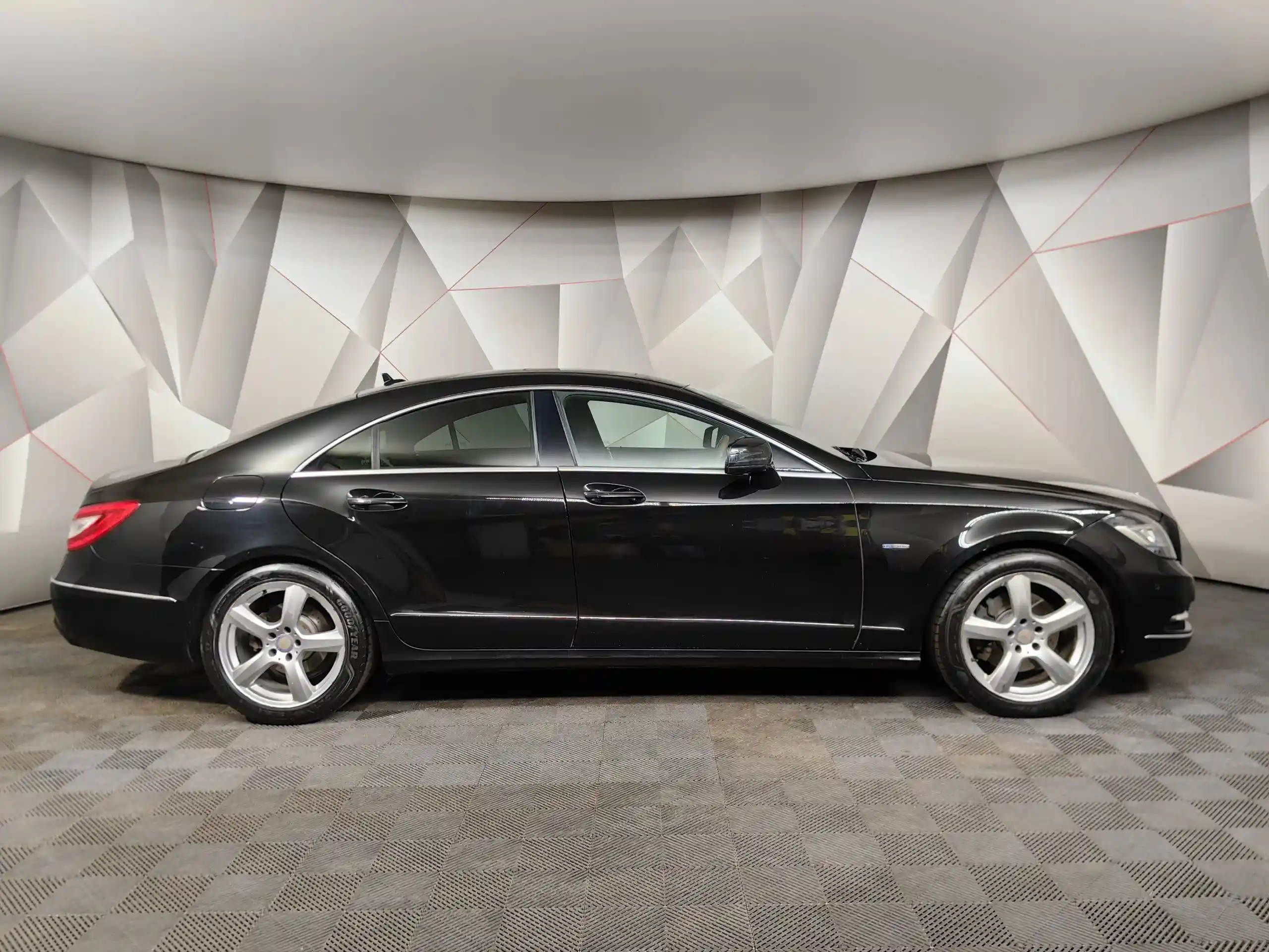 Mercedes-Benz CLS 2011