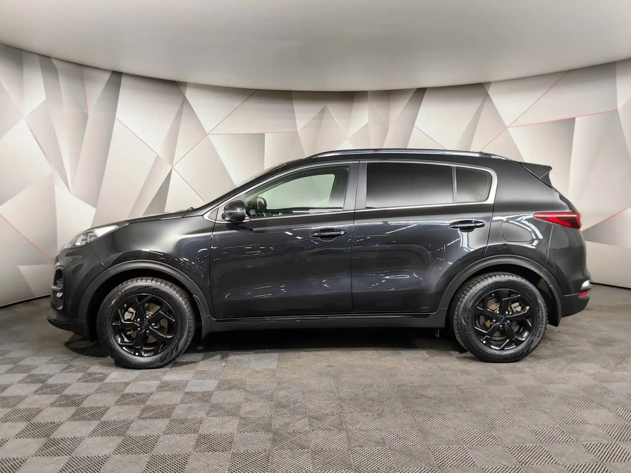 Kia Sportage 2021