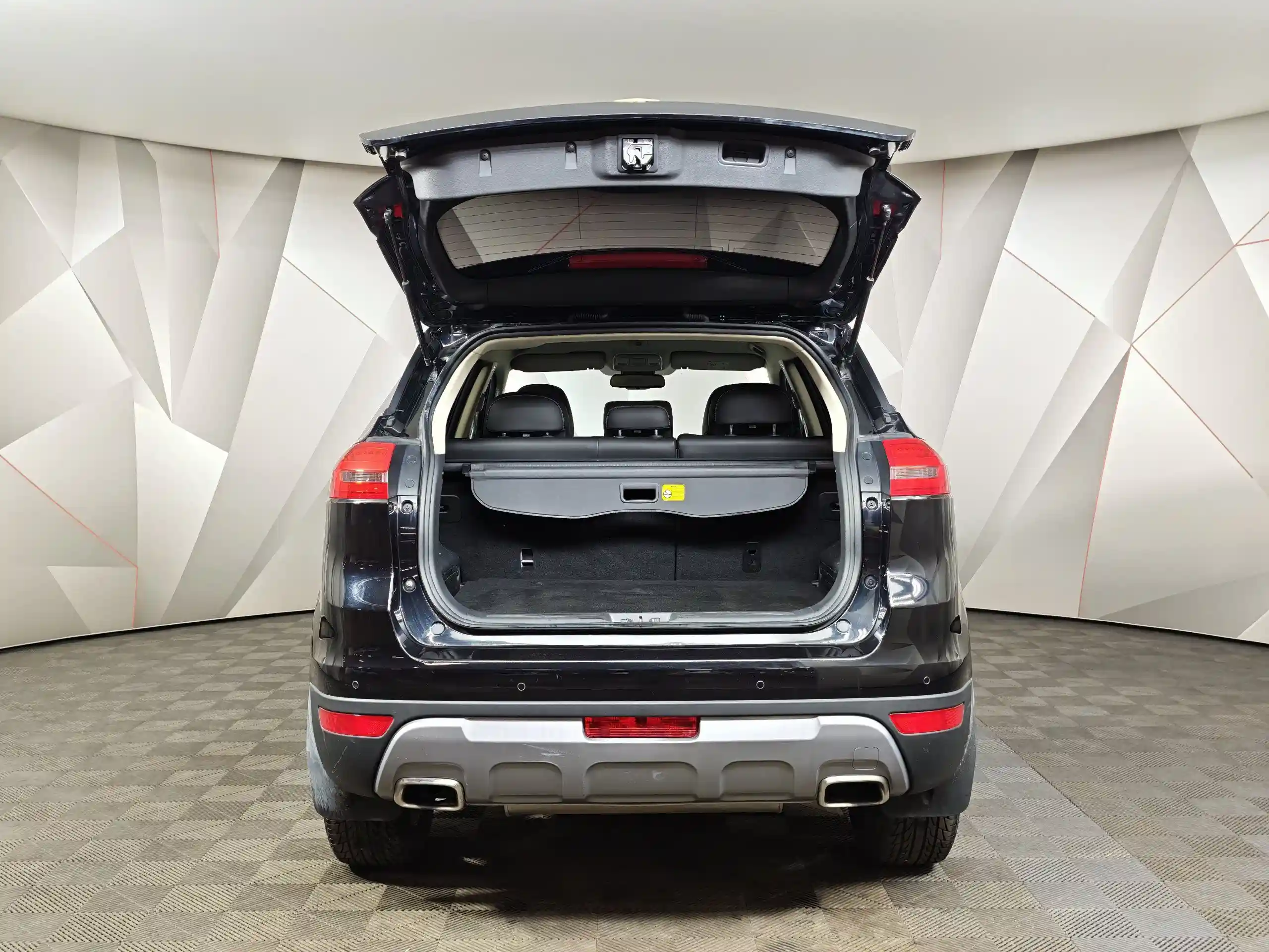 Geely Atlas 2021