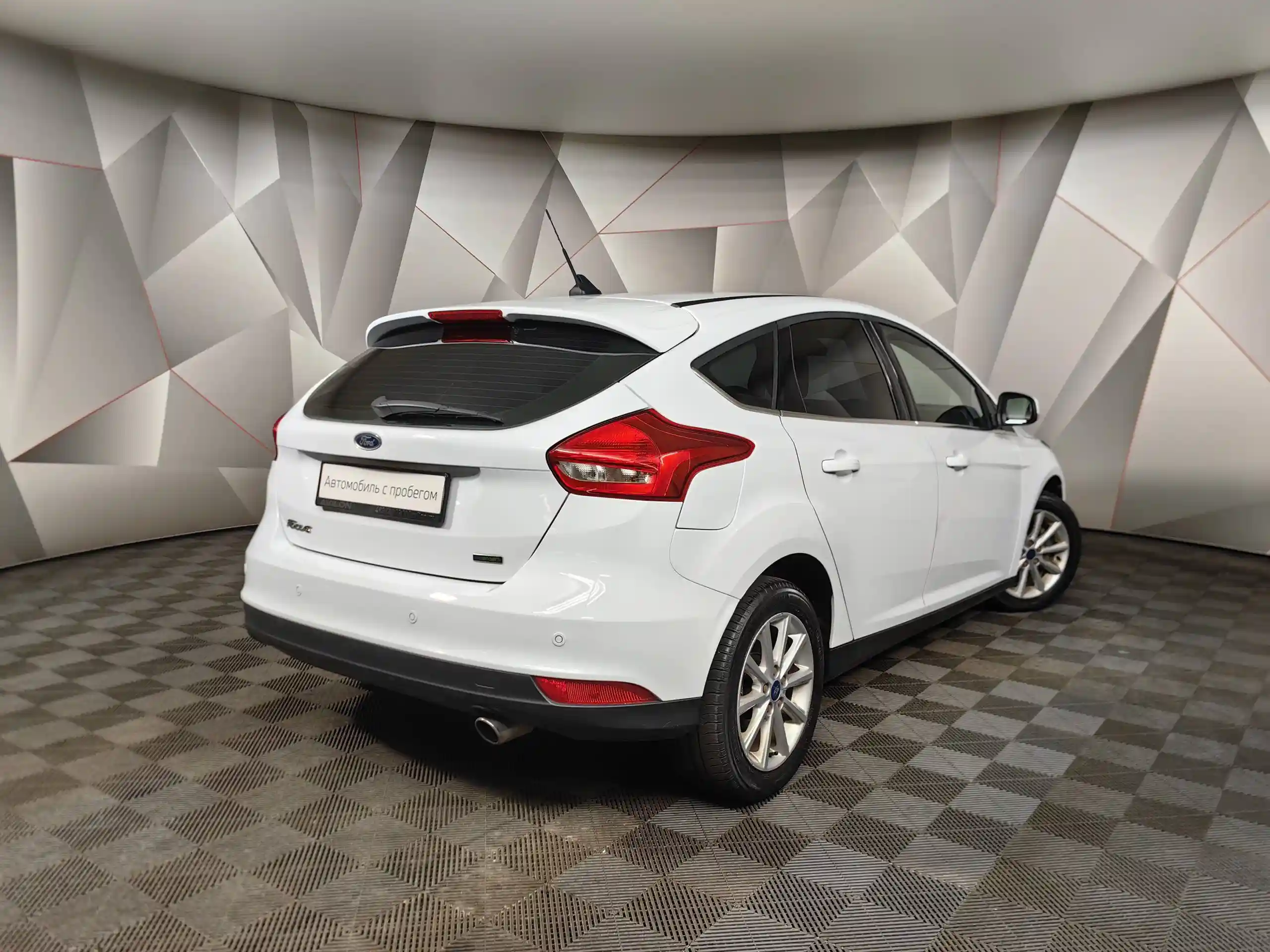 Ford Focus 2017