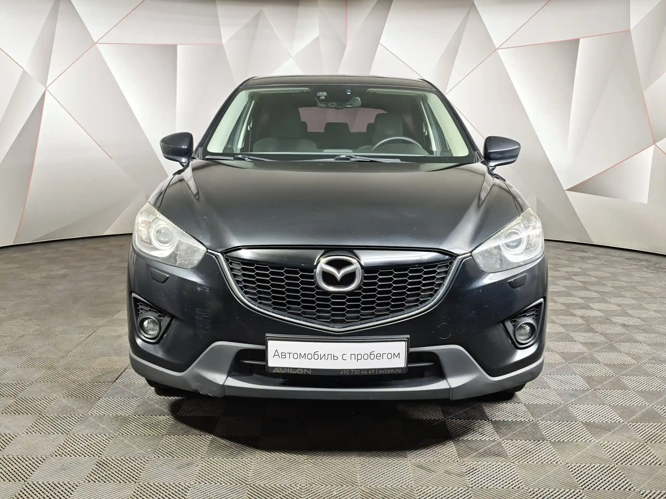 Mazda CX-5 2014