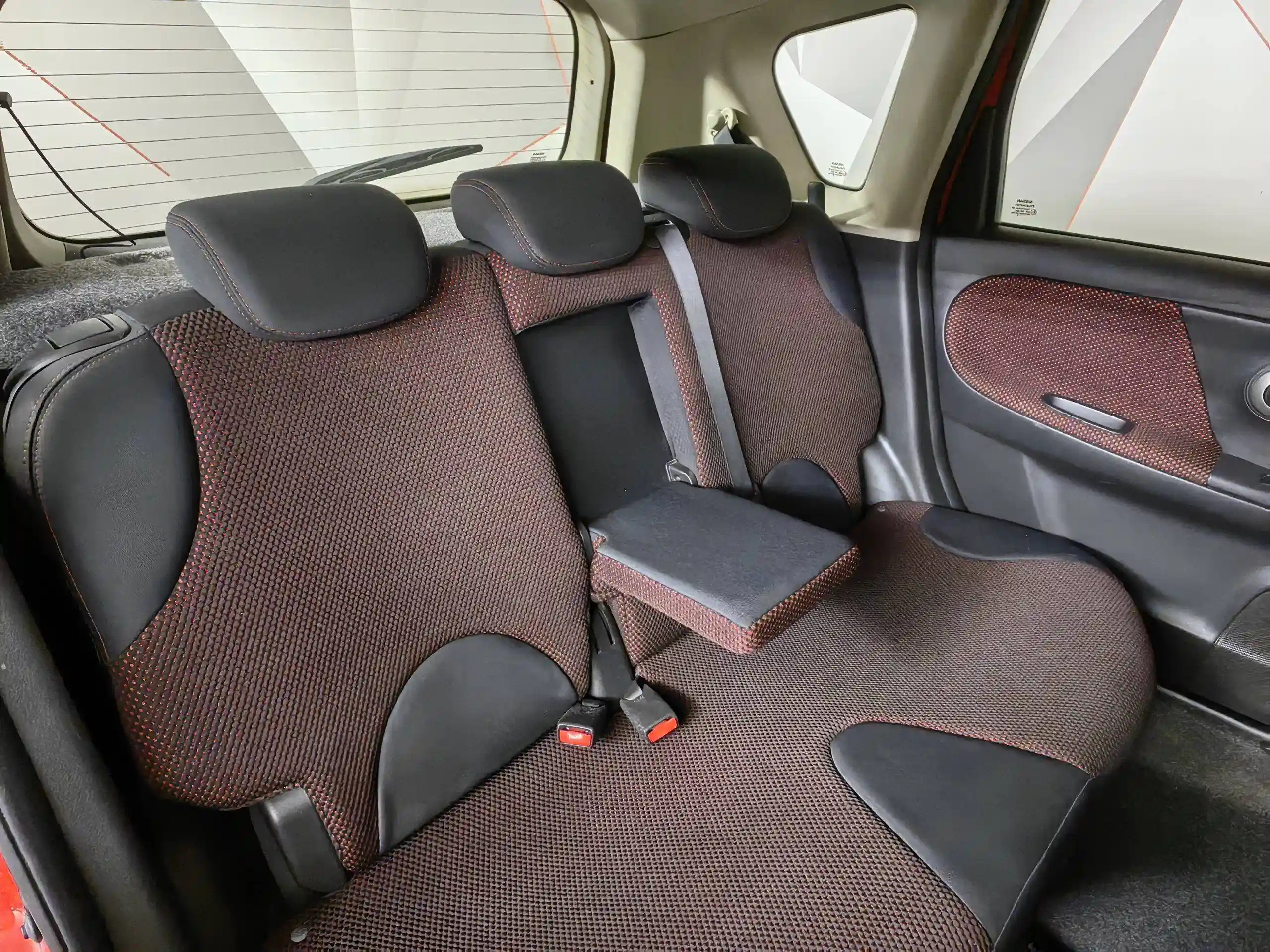 Nissan Note 2008