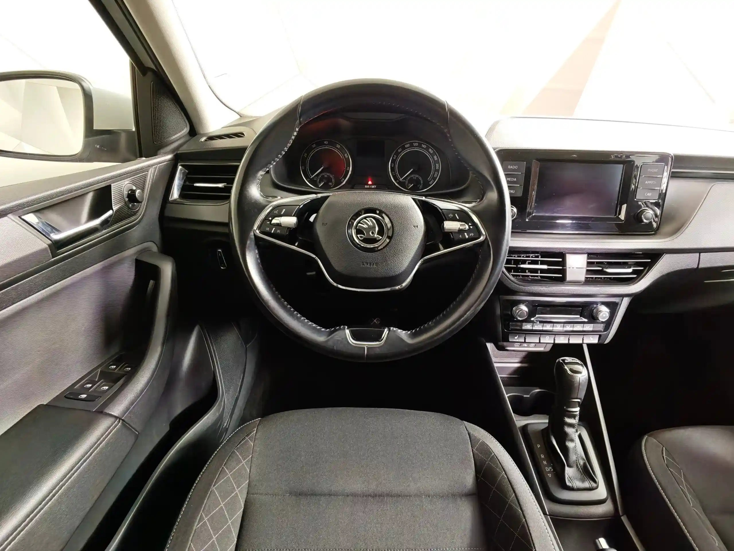 Skoda Rapid 2021