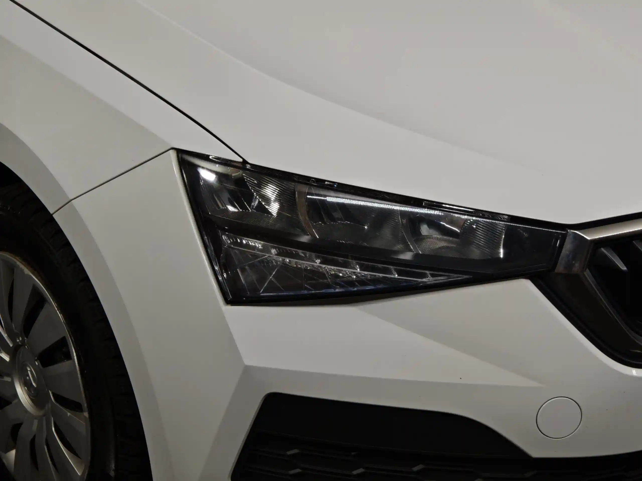 Skoda Rapid 2022