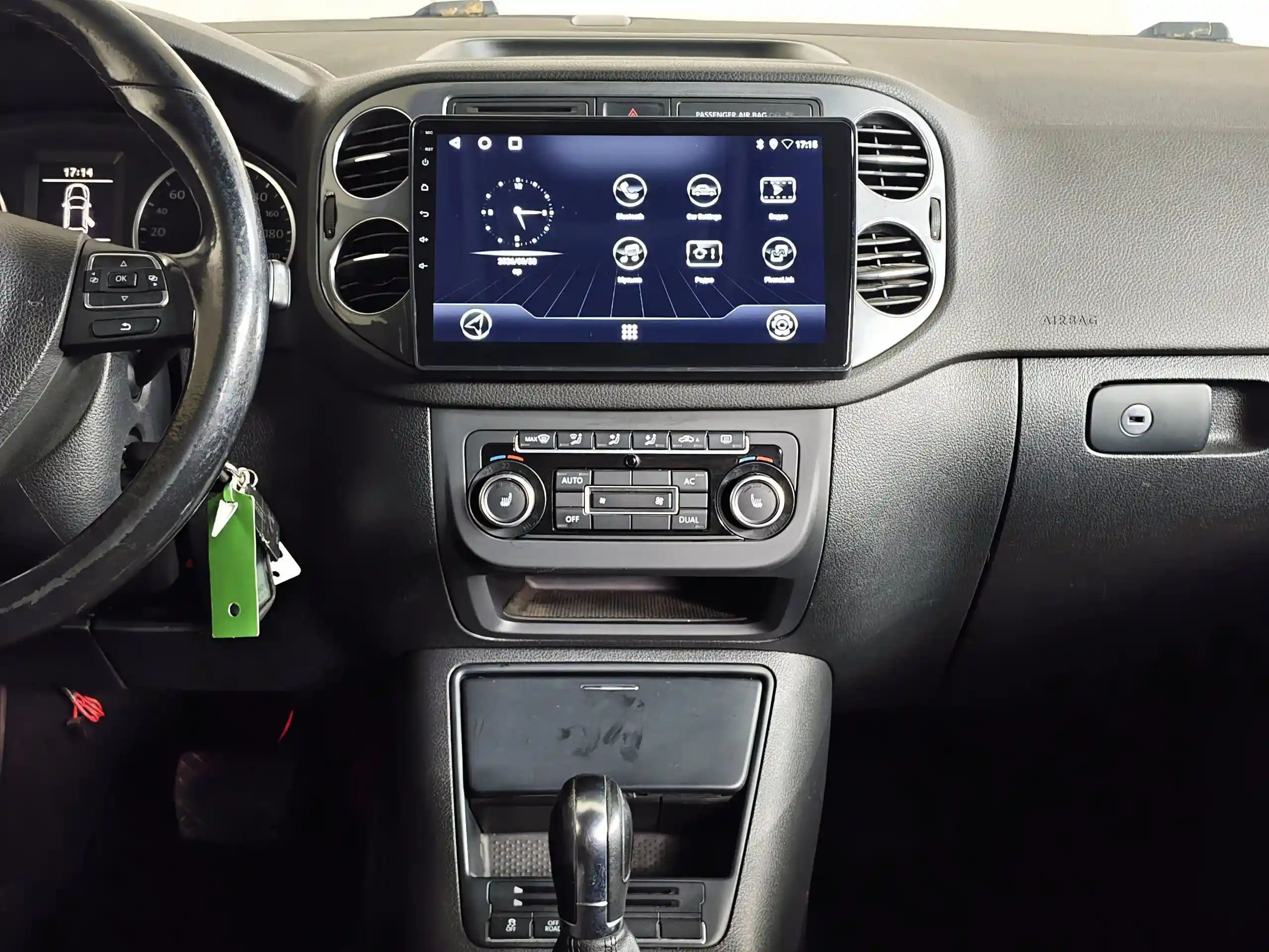 Volkswagen Tiguan 2012