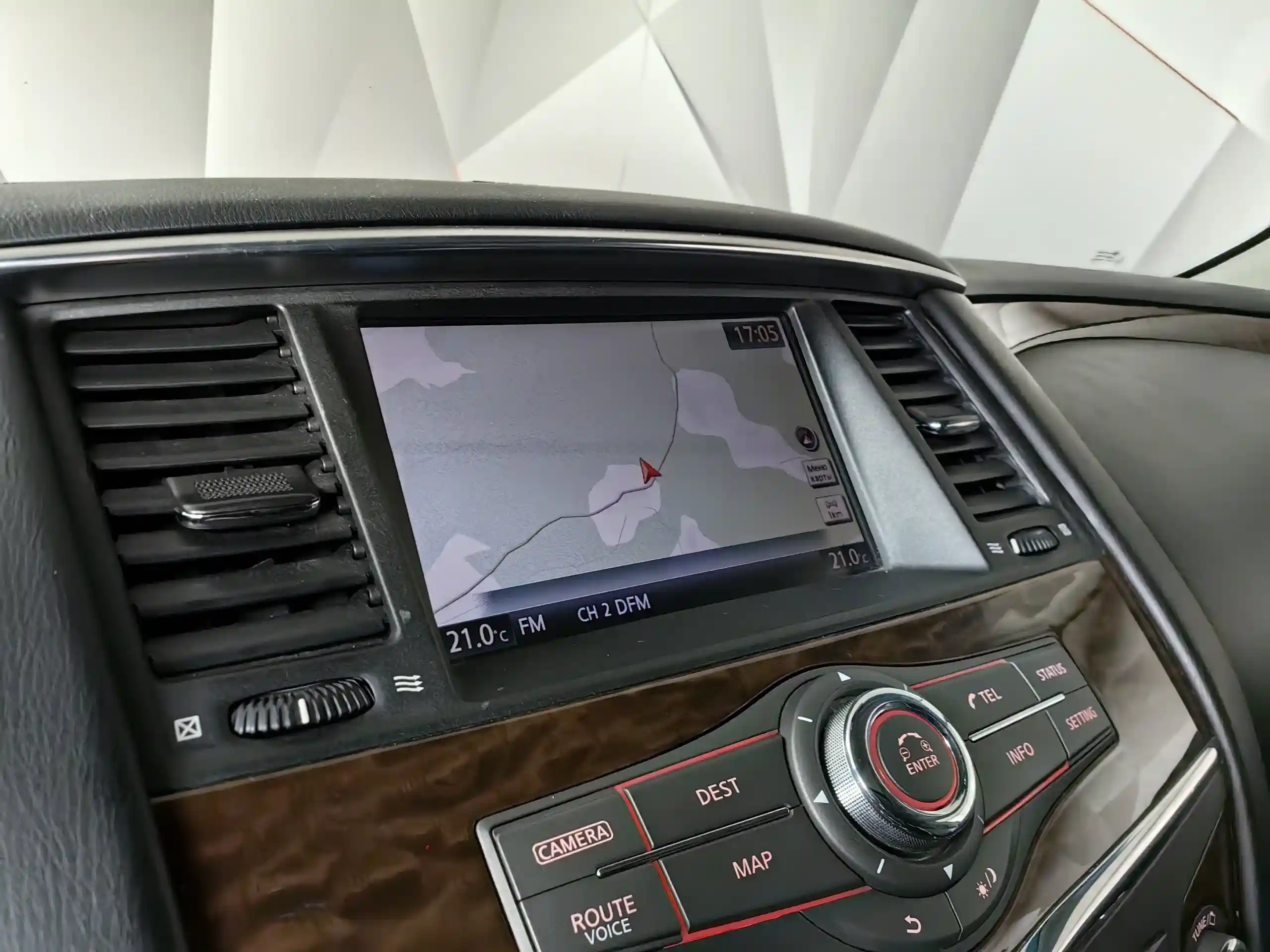 Nissan Patrol 2012