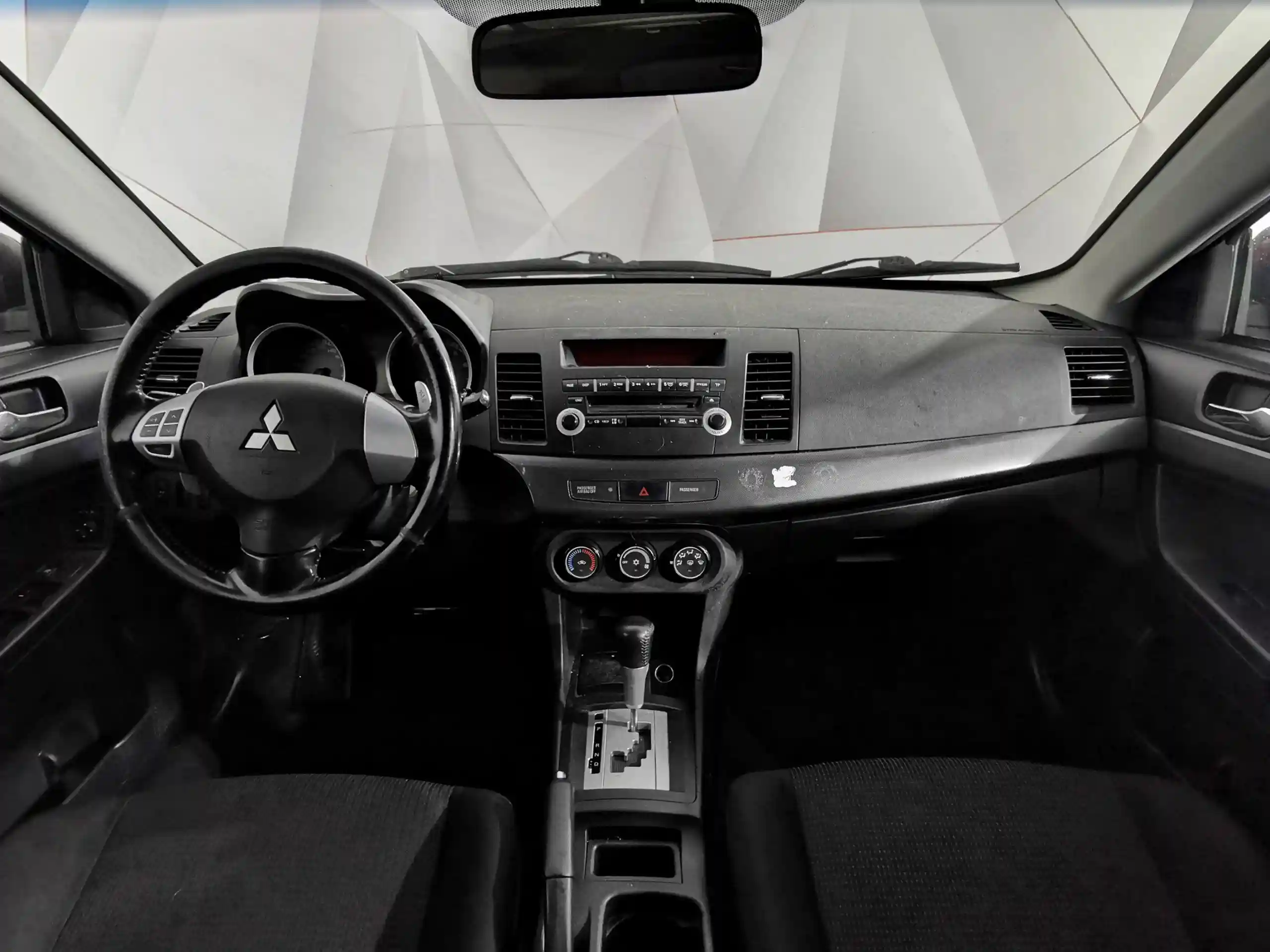 Mitsubishi Lancer 2008